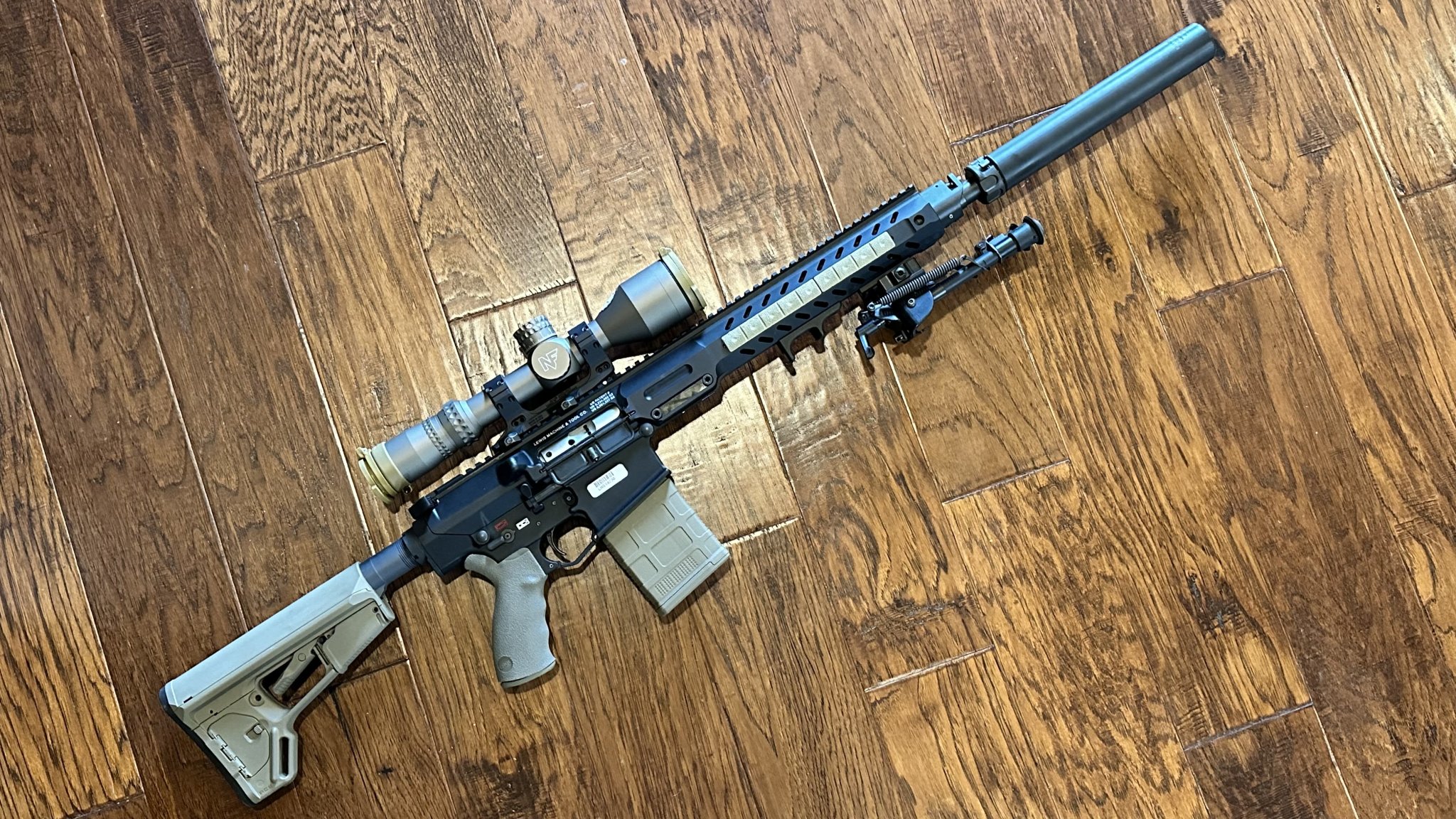 LMT .308 MWS | Page 108 | Sniper's Hide Forum