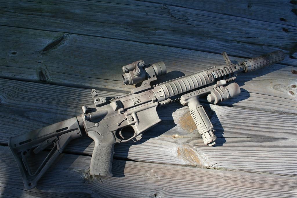 Photos - Let's see those rattle can guns!