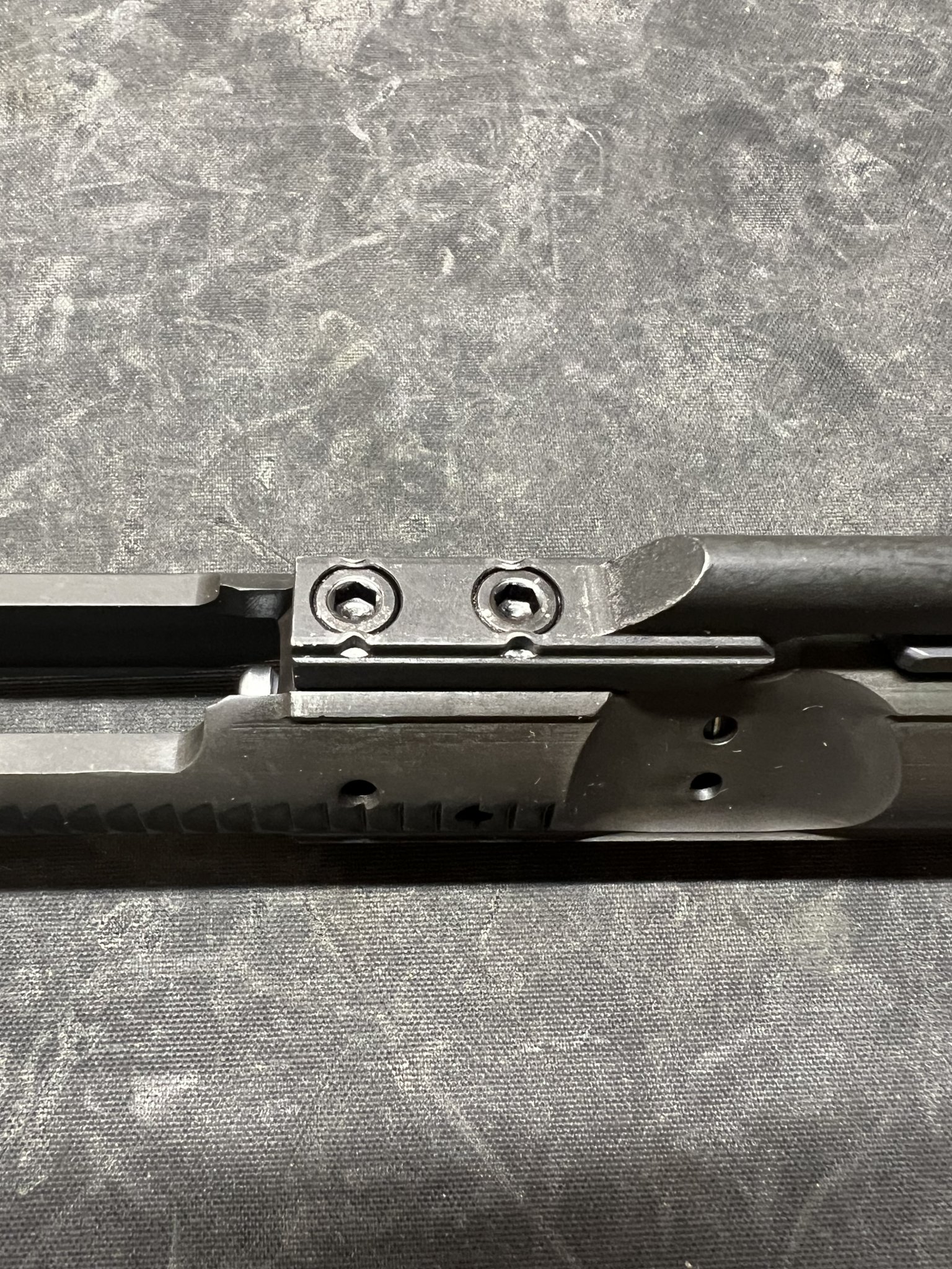 Need help with choosing a muzzle brake I've been looking at MDT elite brake  but I'm open for suggestions, photo for attention and because it's a good  looking rifle 😁 : r/longrange