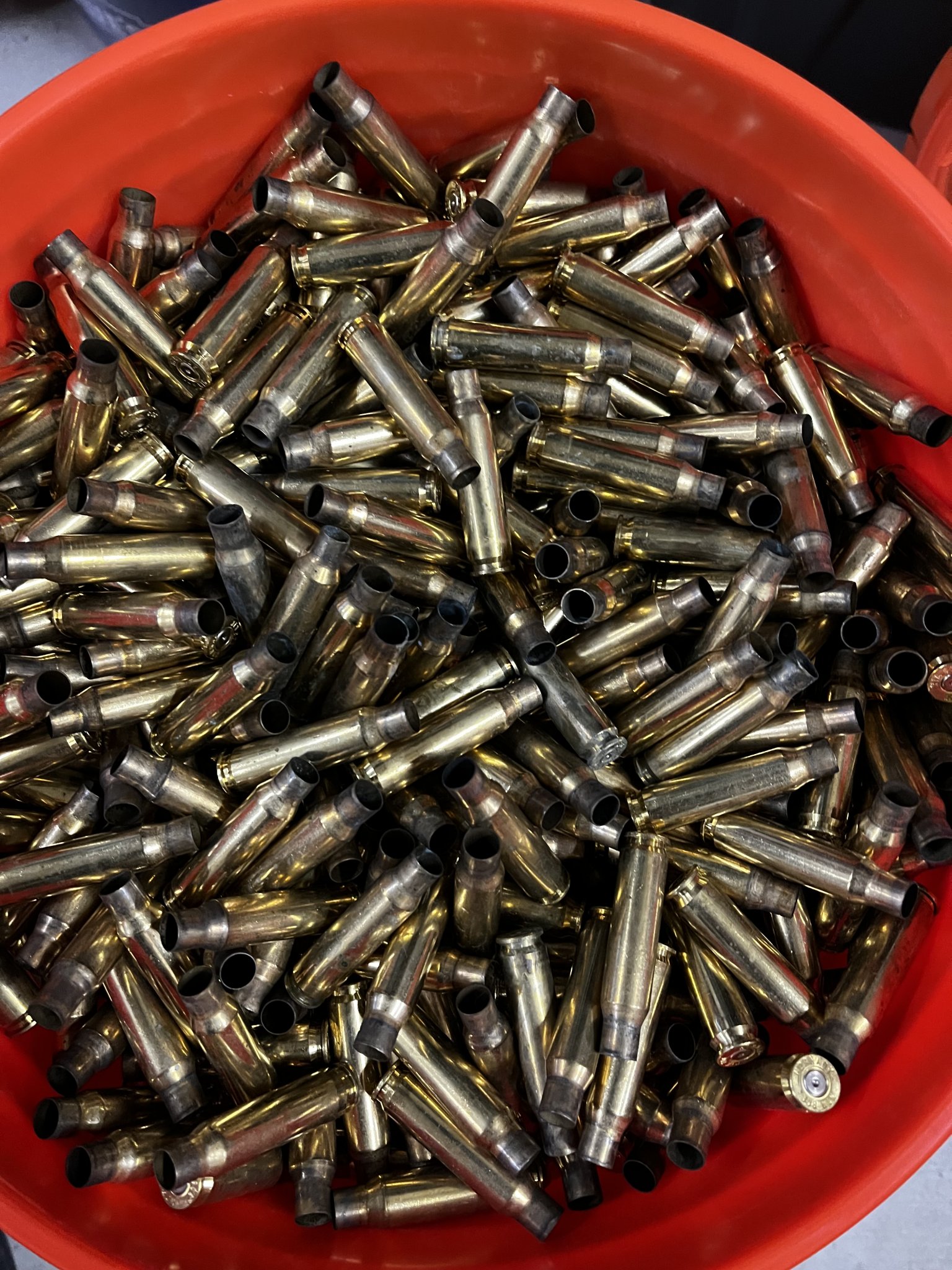 Once Fired Brass, Reloading Supplies