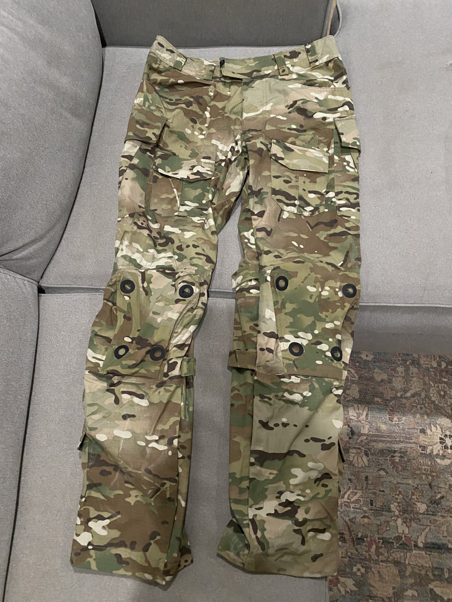 Patagonia cheap multicam pants