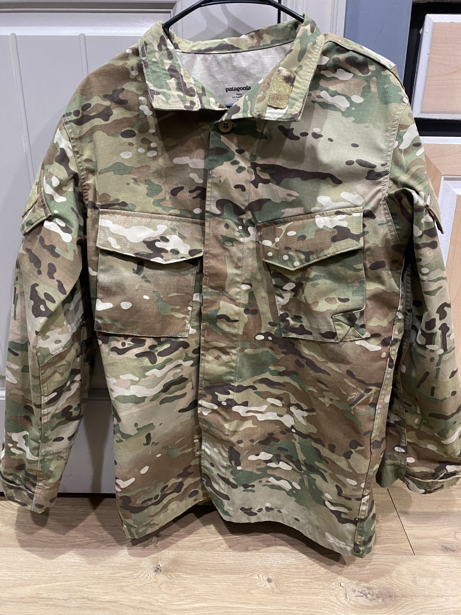 SOLD - Patagonia Level 9 Combat Pants and Jacket | Sniper's Hide Forum