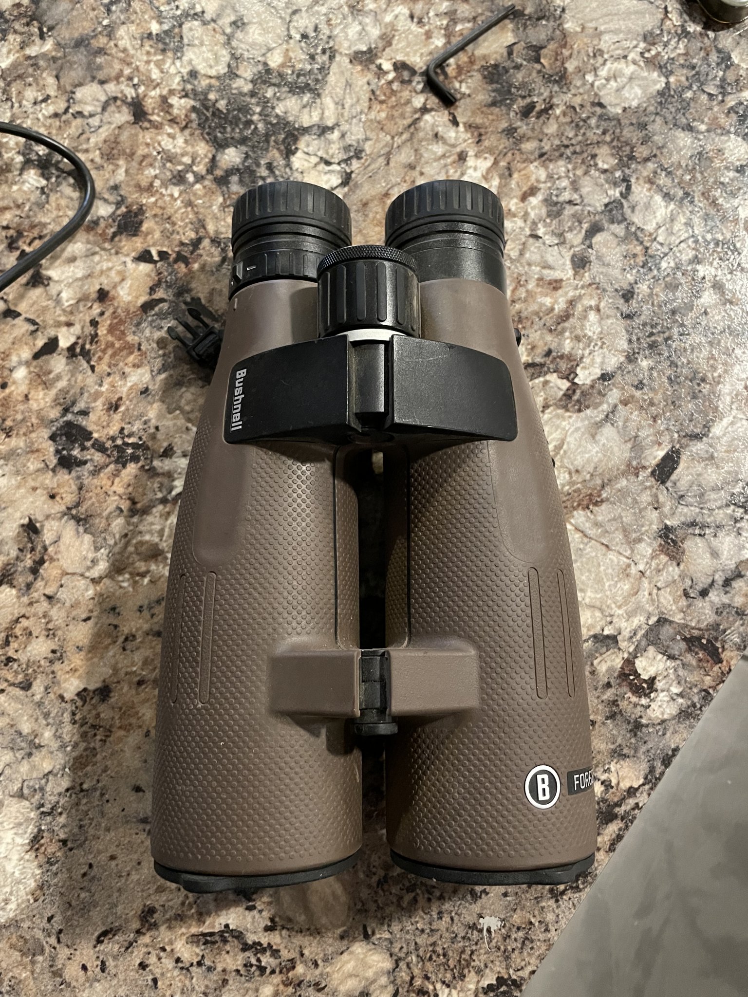 Bushnell forge best sale 15x56 binoculars review