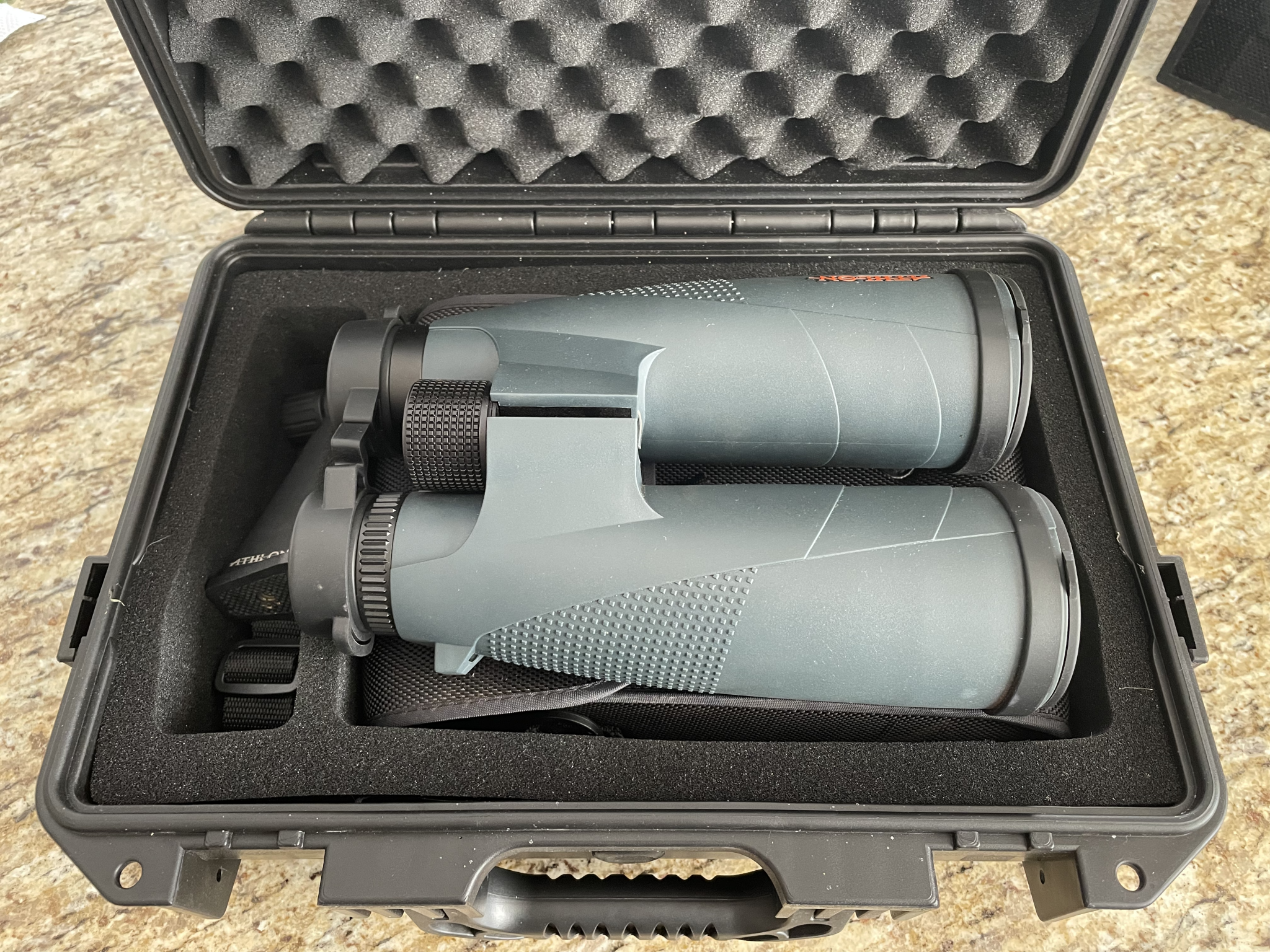 Athlon 2024 cronus binoculars