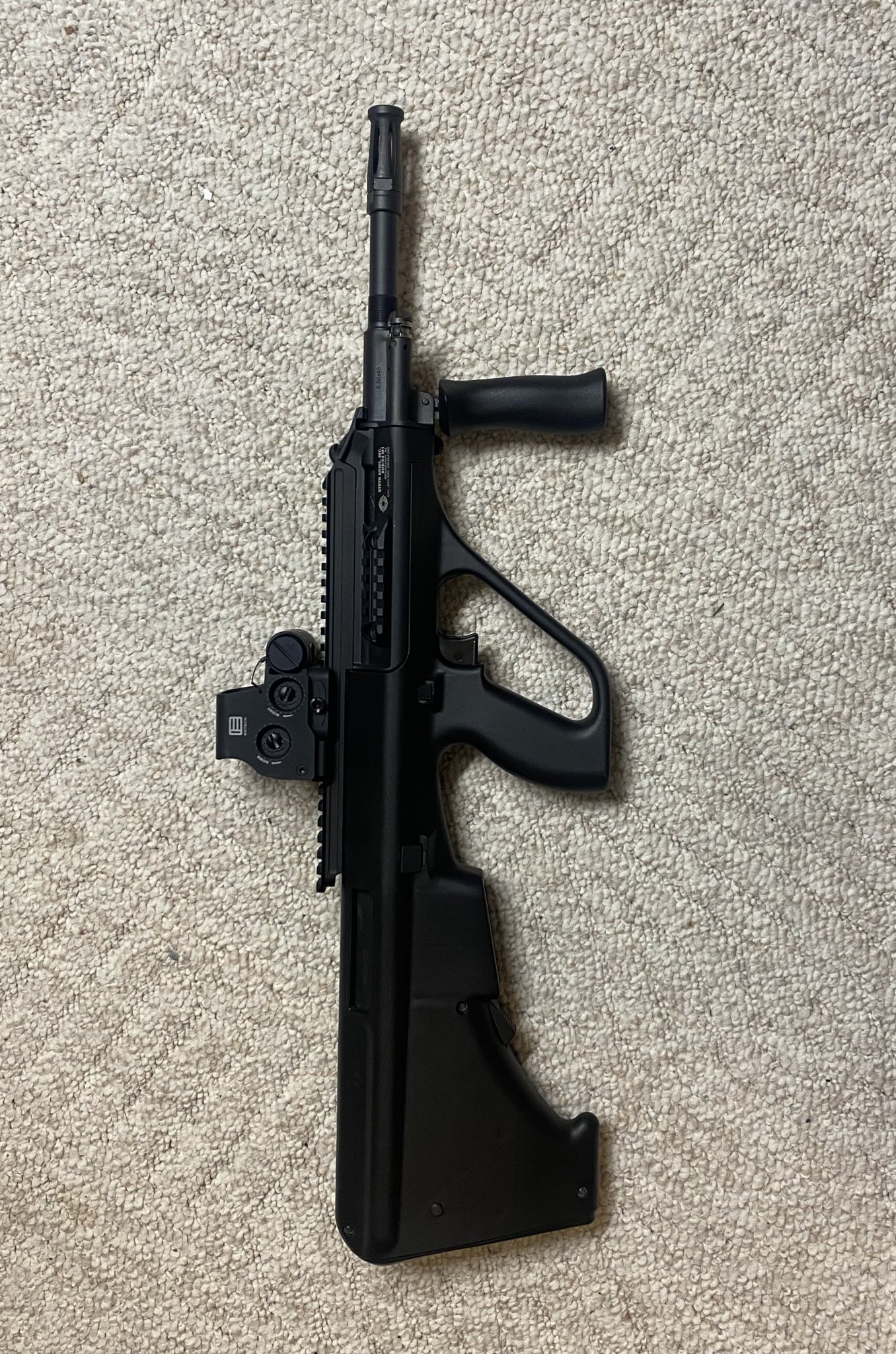 Firearms - Steyr AUG A3 | Sniper's Hide Forum