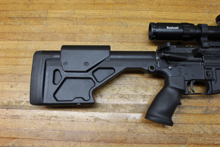 Tacmod AR-10 Adjustable Buttstock .308