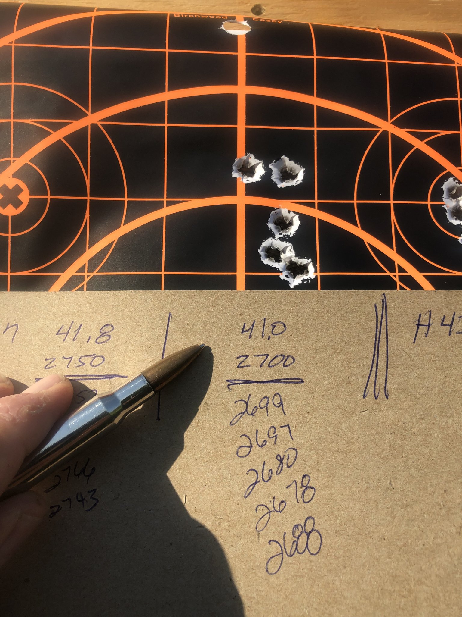 6.5 Creedmoor Hornady 153 gr A-Tip