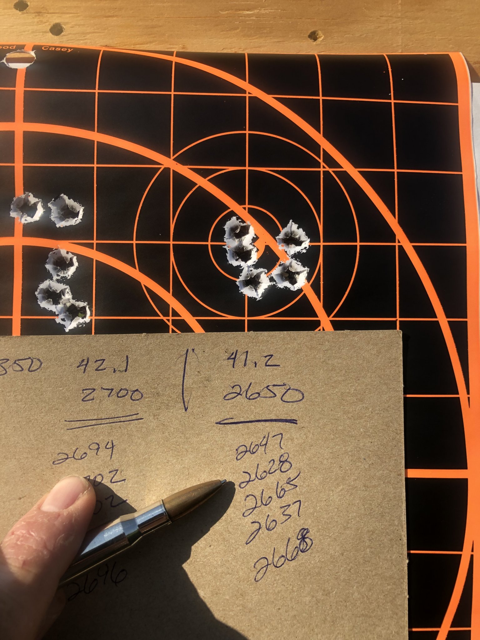 6.5 Creedmoor Hornady 153 gr A-Tip