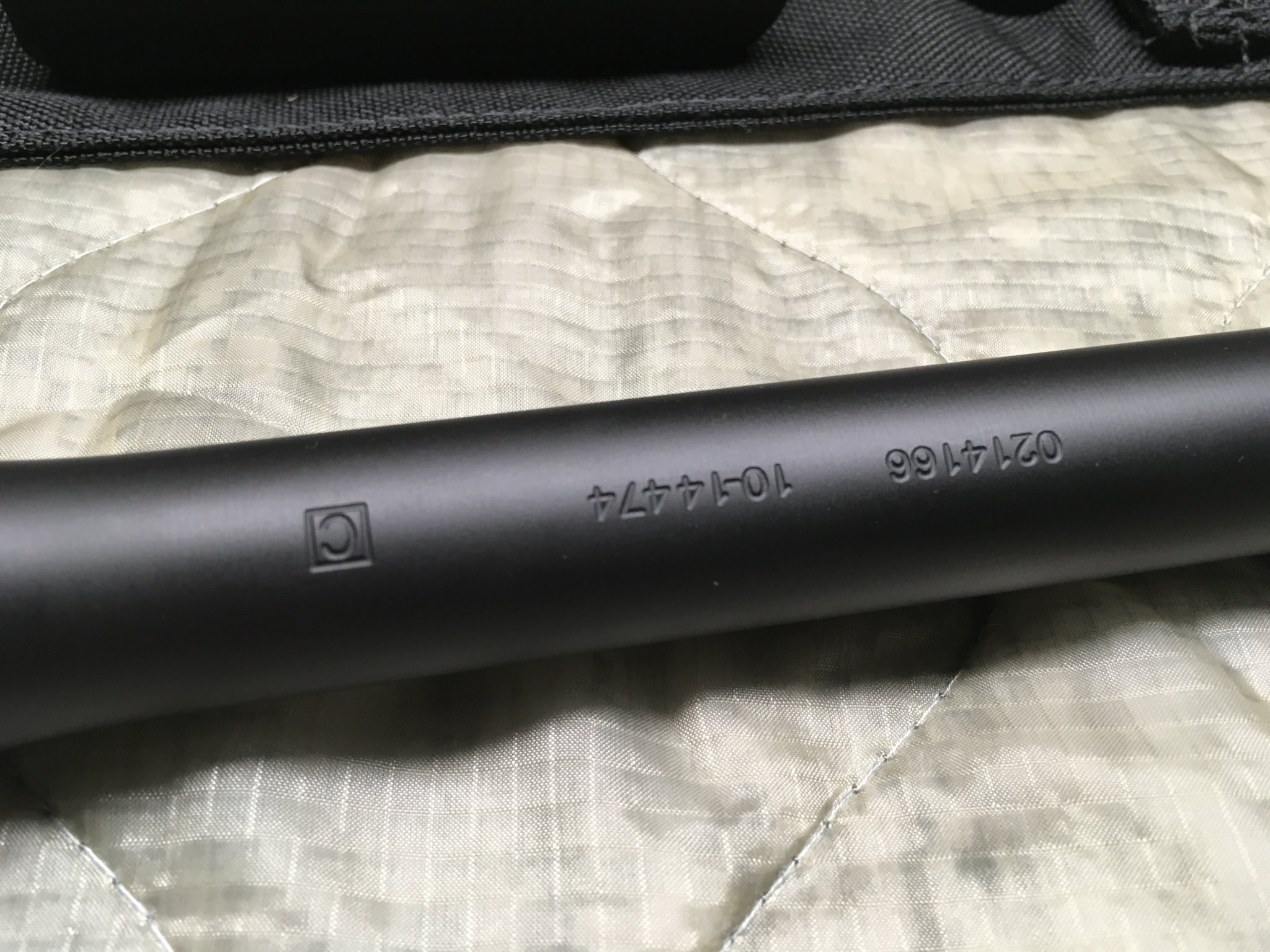 BARREL CONVERSION KIT, MRAD .338 NM, 26, SS, FLUTED, 1-9.4