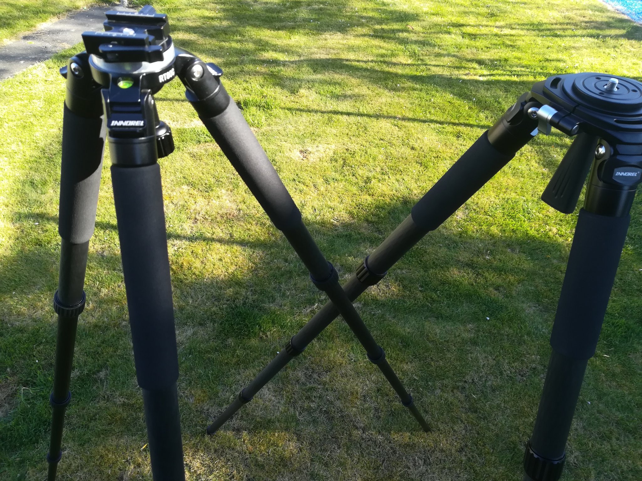 Imported carbon fiber tripod (RT90C) | Sniper's Hide Forum