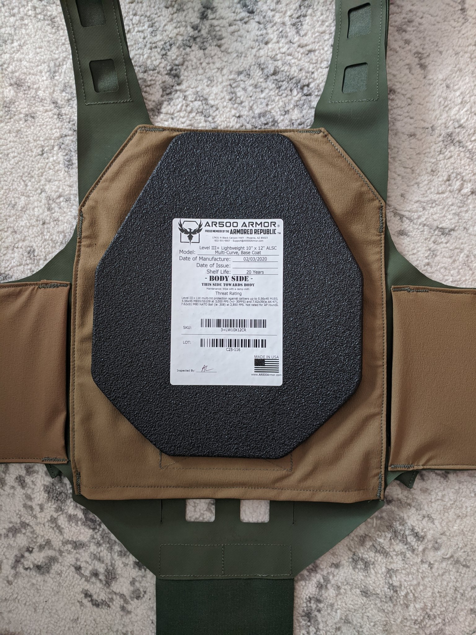 Spiritus Systems LV-119 Plate Carrier: One of the Best Options on the  Market