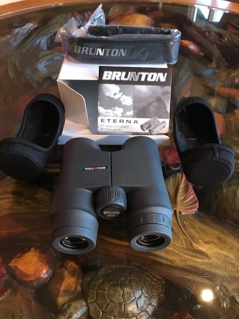 Brunton eterna hot sale binoculars