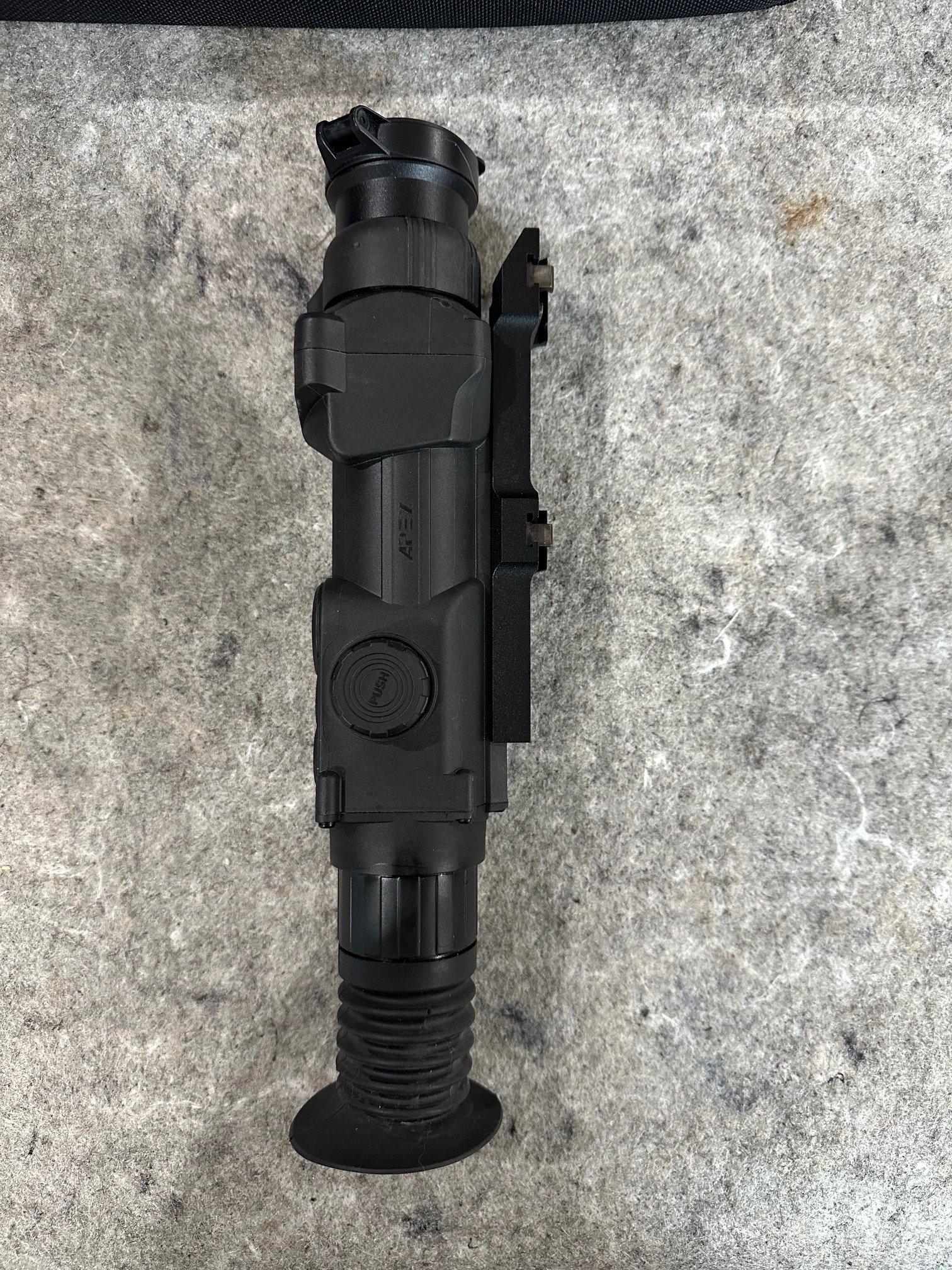 Night Vision - Pulsar Apex XD50A 2-8x42 Thermal Scope | Sniper's Hide Forum
