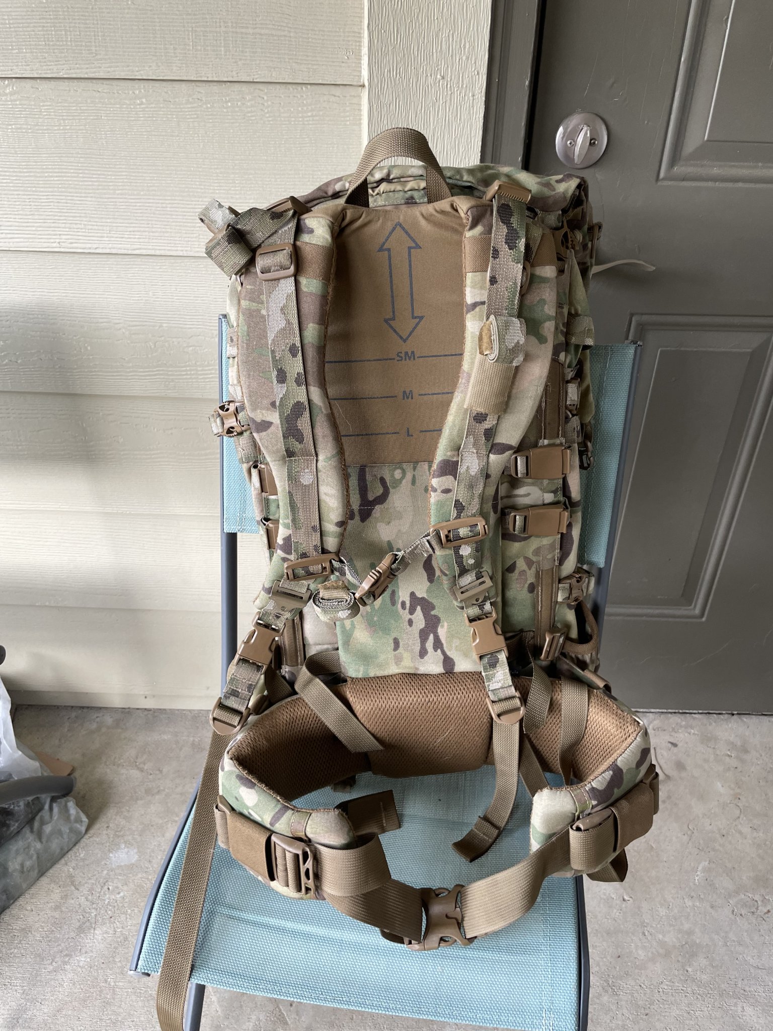 SOLD Mystery Ranch SOCOM Spear Assault Sniper s Hide Forum