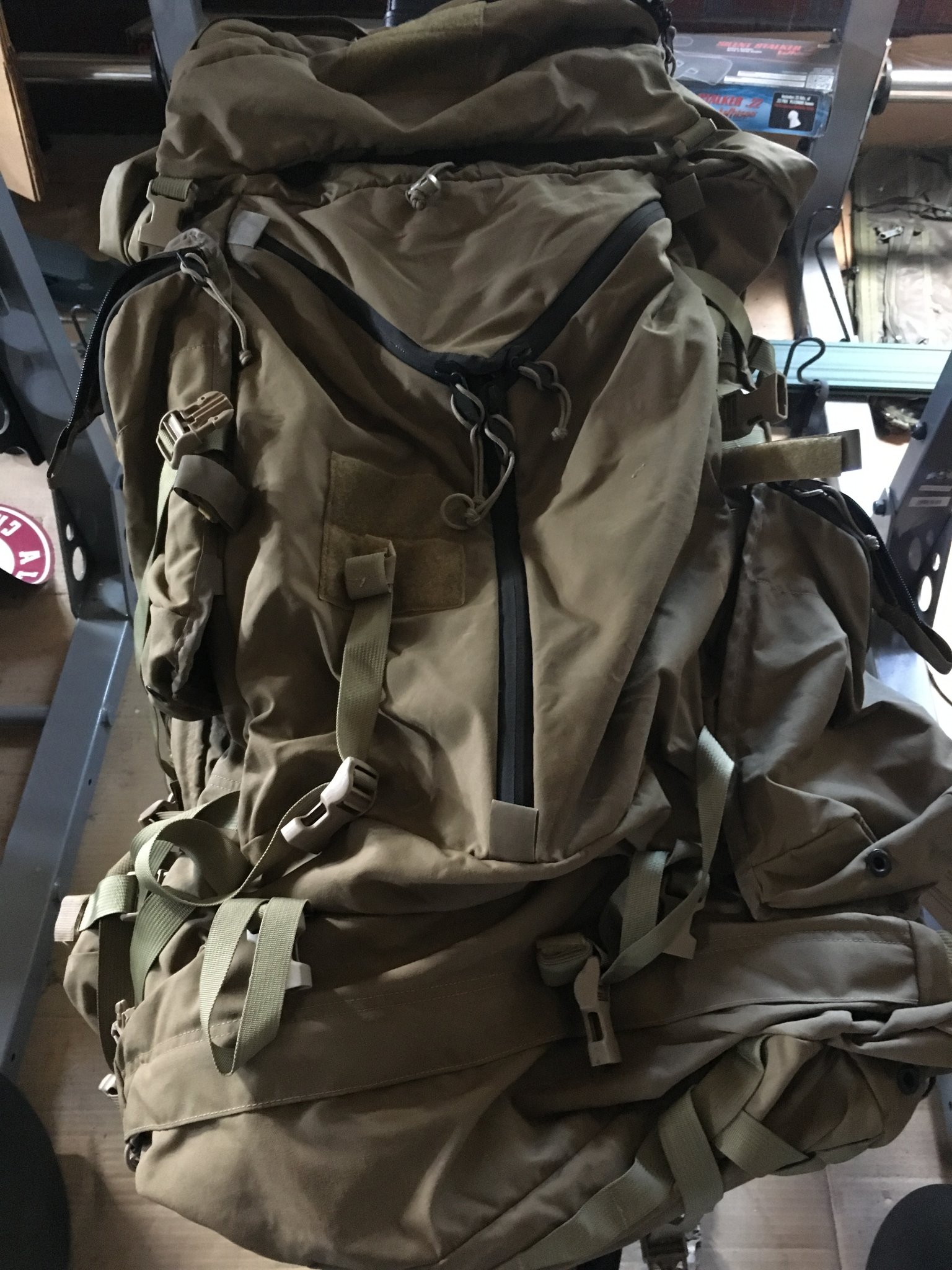 Mystery ranch mountain ruck for outlet sale