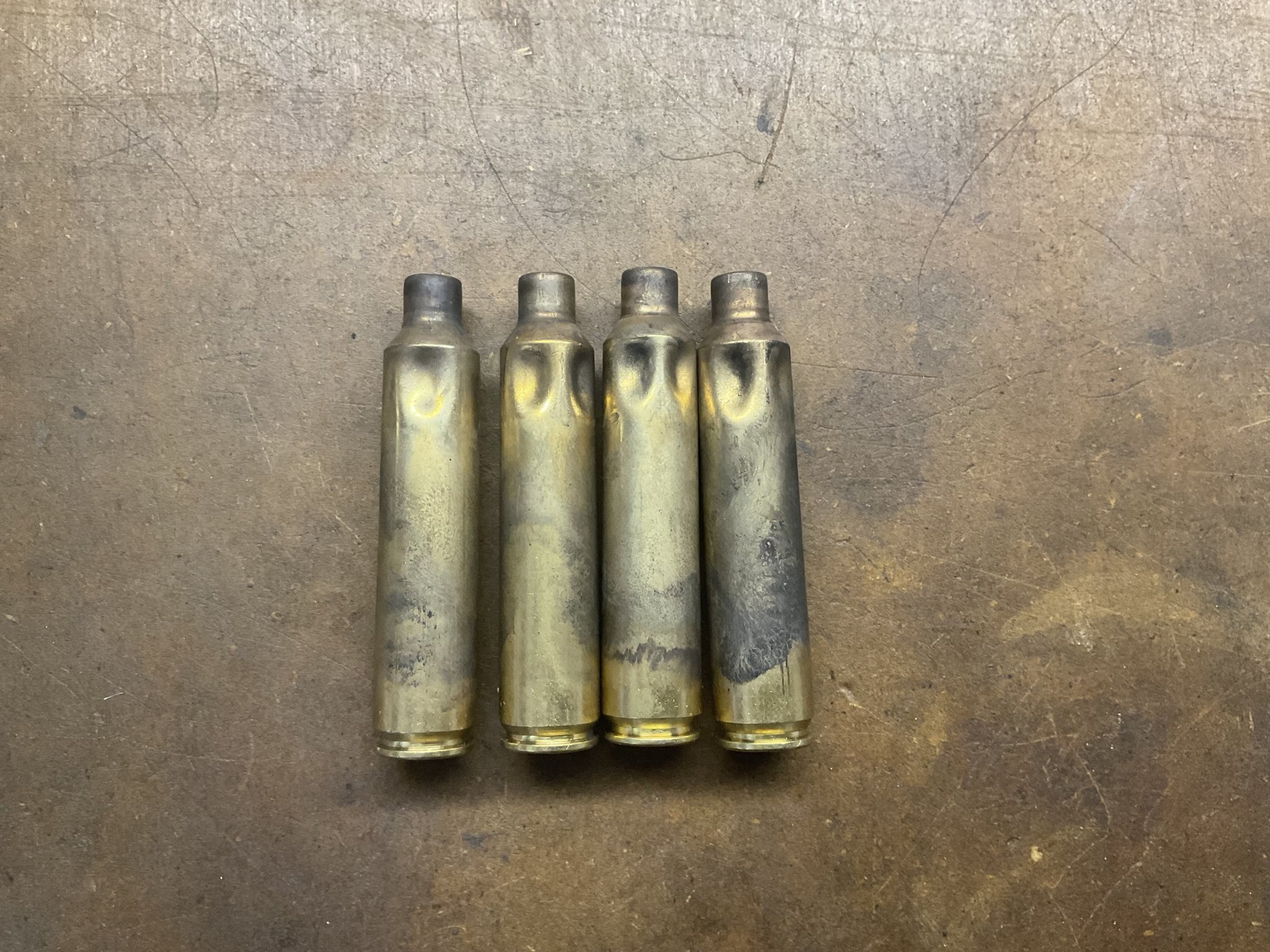 Nosler Brass - Unknown Munitions