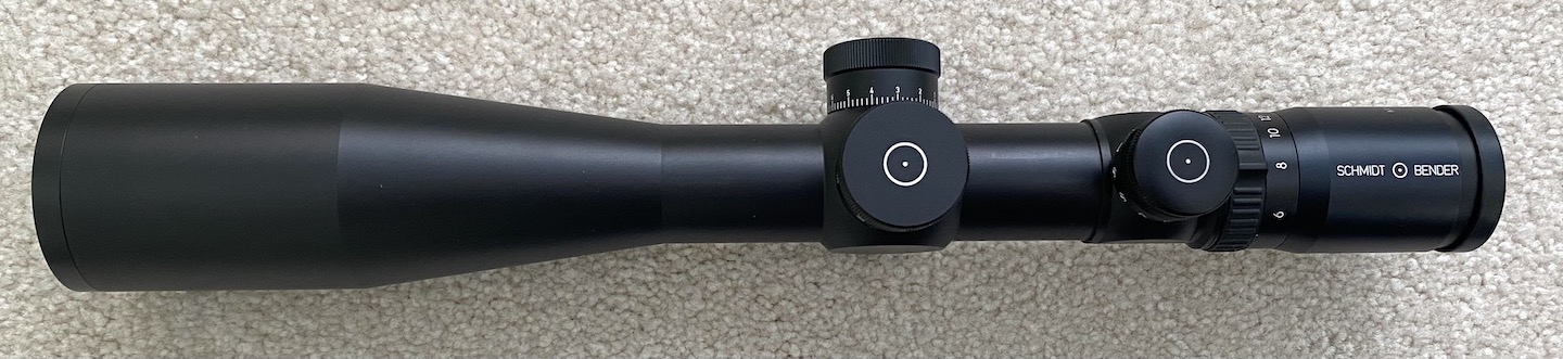 Optics - S&B PM2 4-16x50 and Leupold Mk5HD 7-35x56 | Sniper's Hide