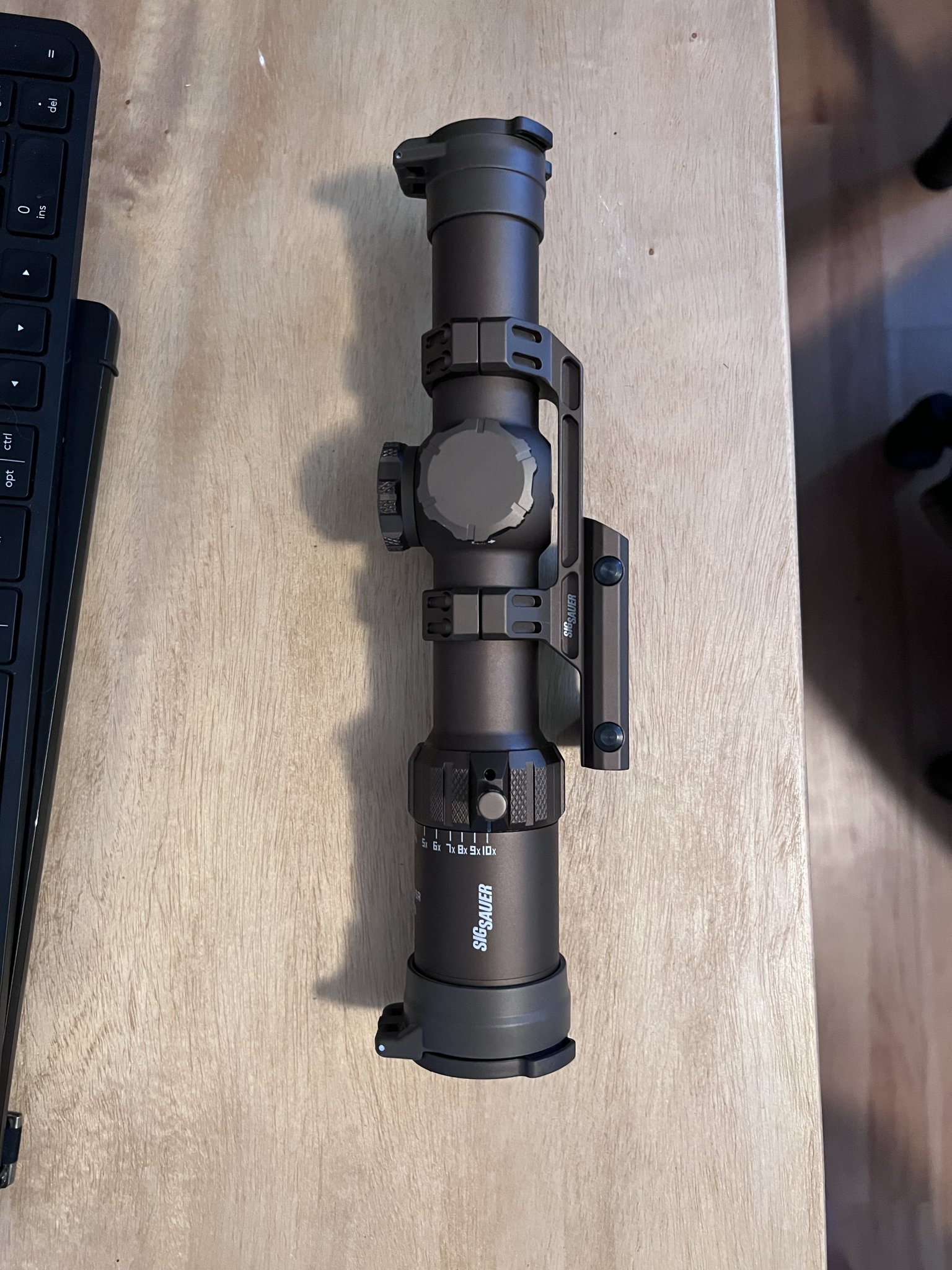 WTS - Sig tango msr LVPO 1-10