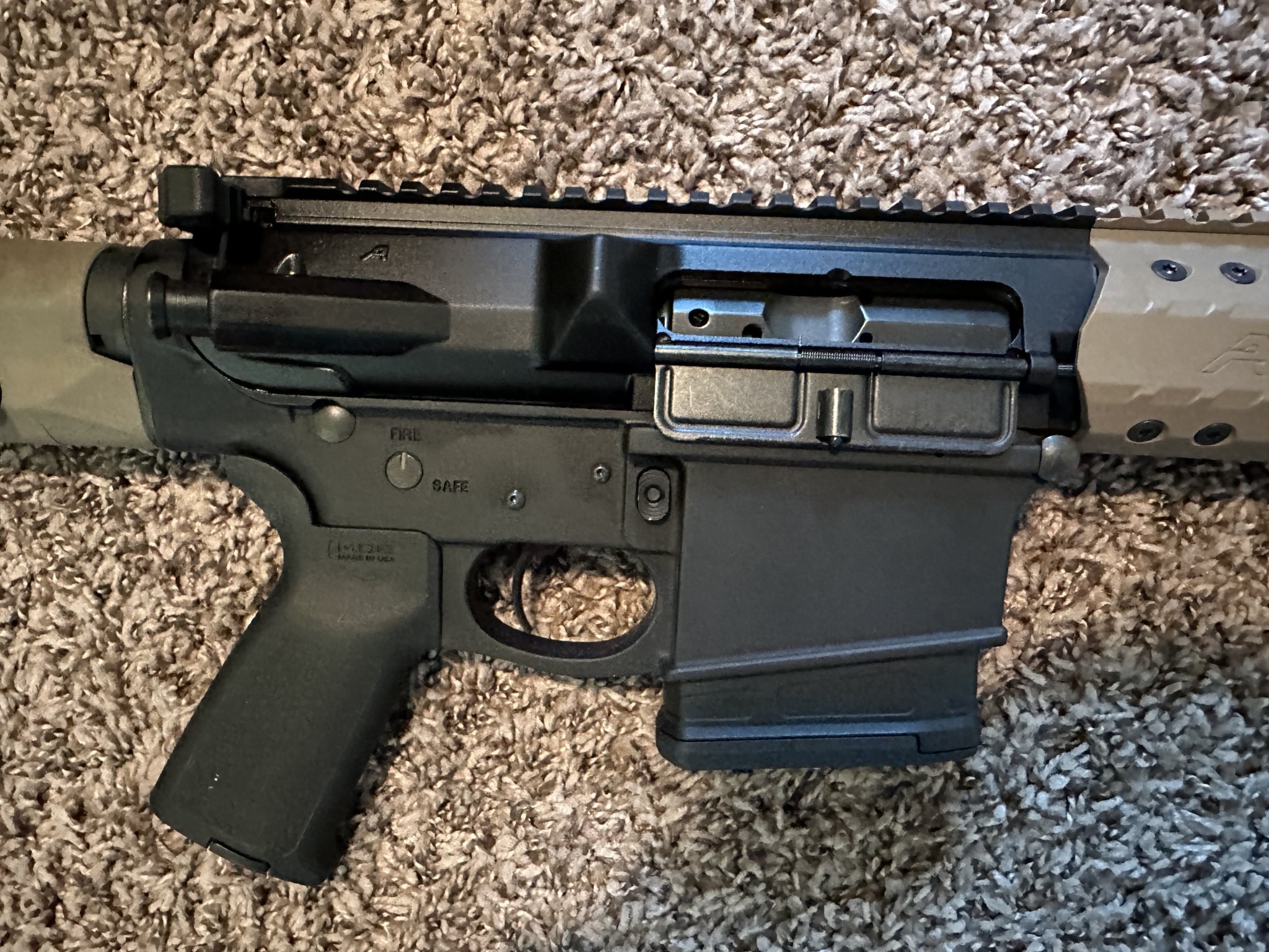 Firearms - New AR-10 7MM-08 | Sniper's Hide Forum