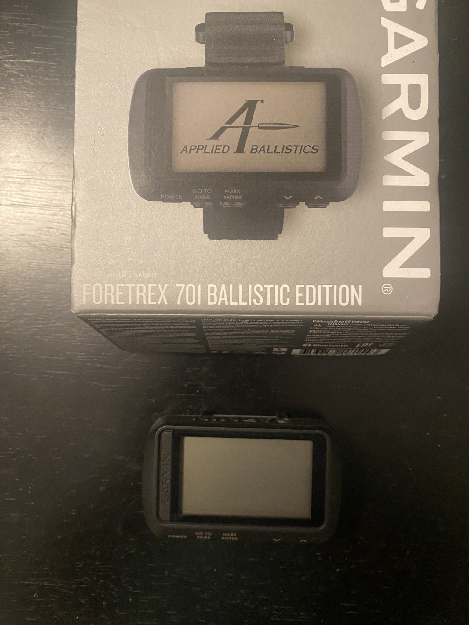 Garmin foretrex 701 for sale hot sale