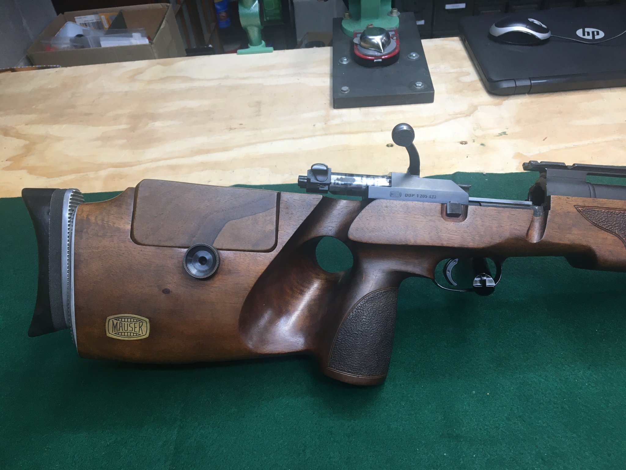 IDF Mauser M-66 SP, Page 3