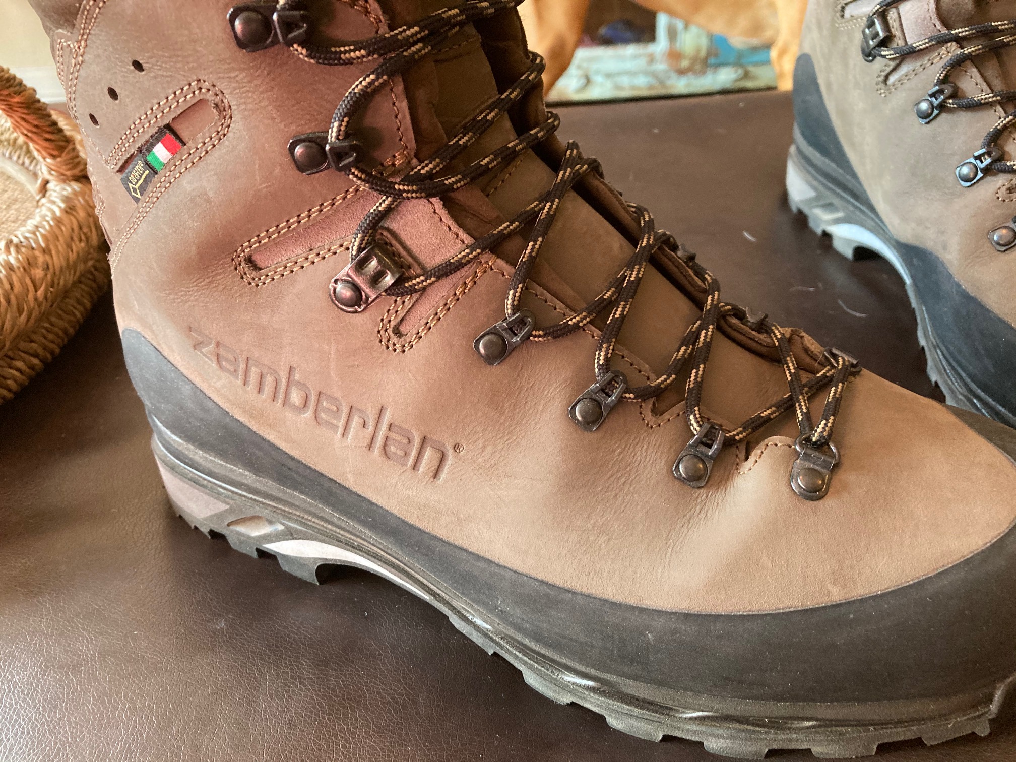 Zamberlan 980 hotsell outfitter gtx