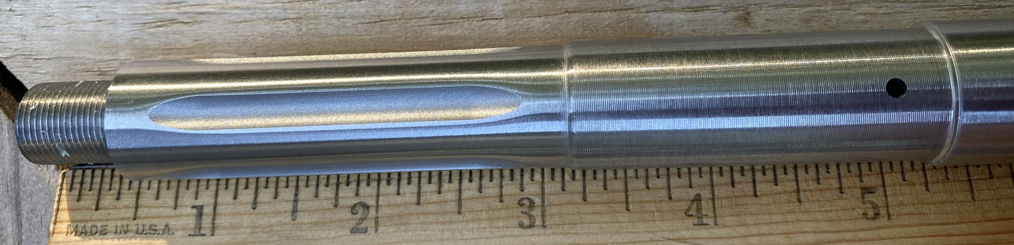 Identify this AR15 Barrel? | Sniper's Hide Forum