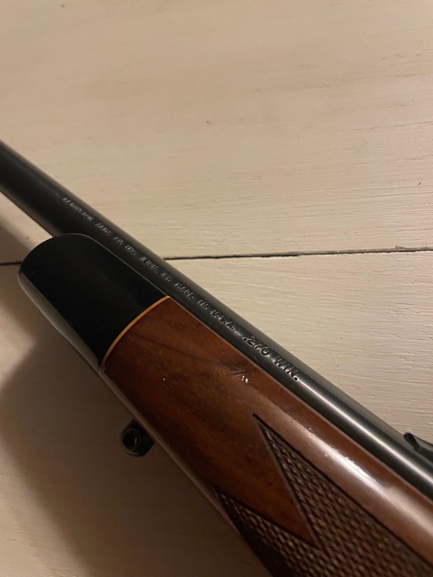 Left Hand Sale - Classic Remington 700 BDL .270 Left Handed | Sniper's ...