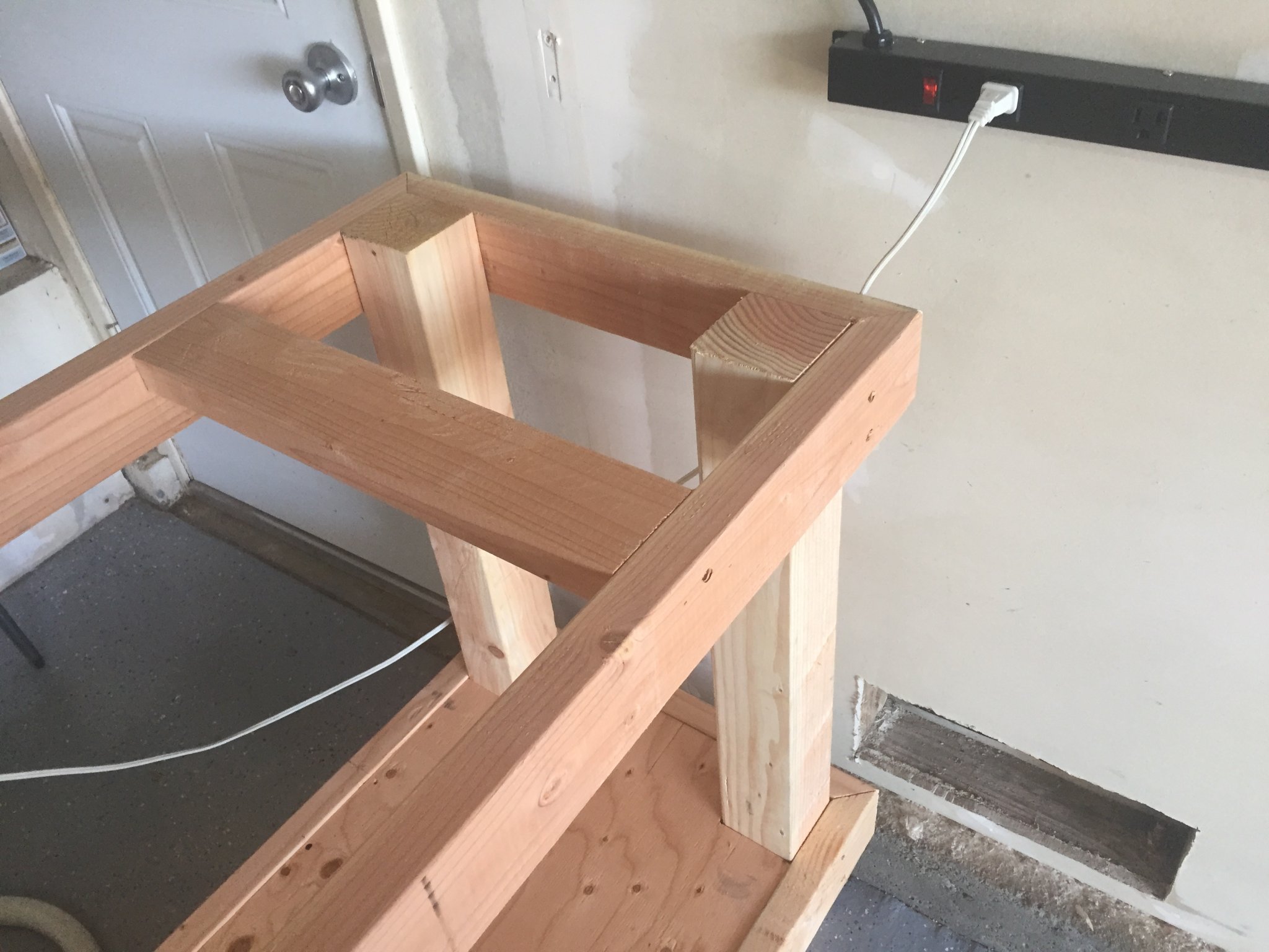 Diy reloading deals bench