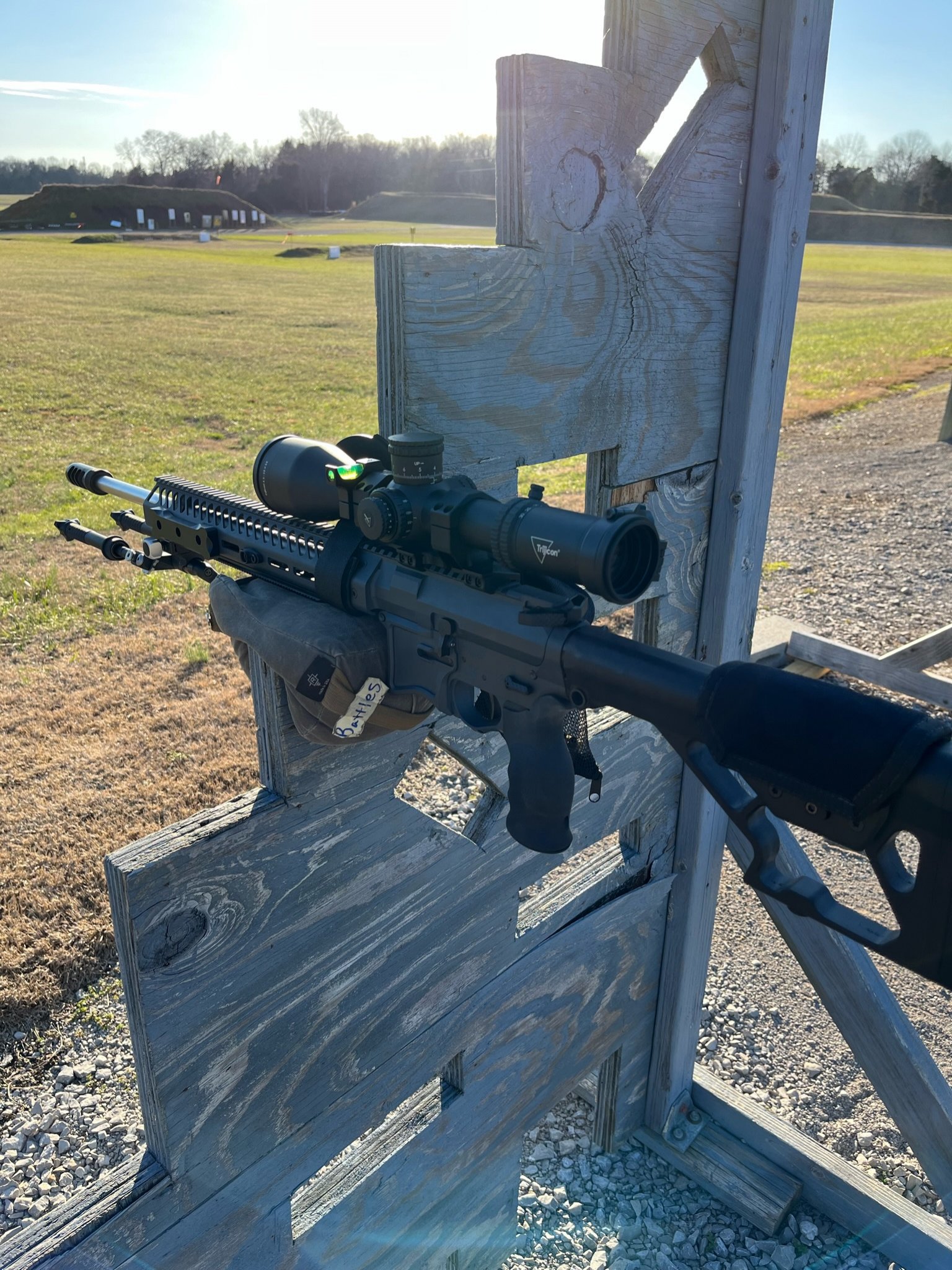 18″ 6mm ARC Barrel – Stainless, Grendel Hunter