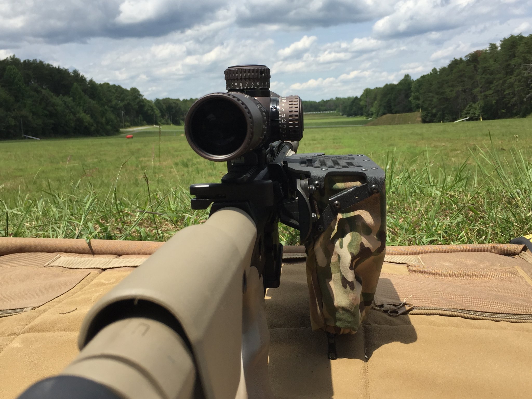 VIDEO: The TacStar Brass Catcher Makes Life Easier for AR Shooters - Athlon  Outdoors