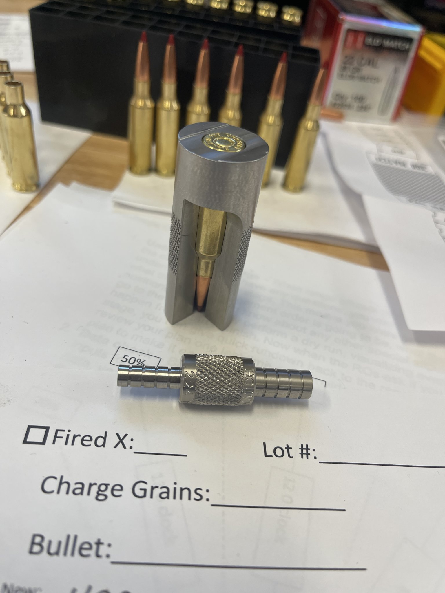 Product Preview: .224 Valkyrie Brass From Starline