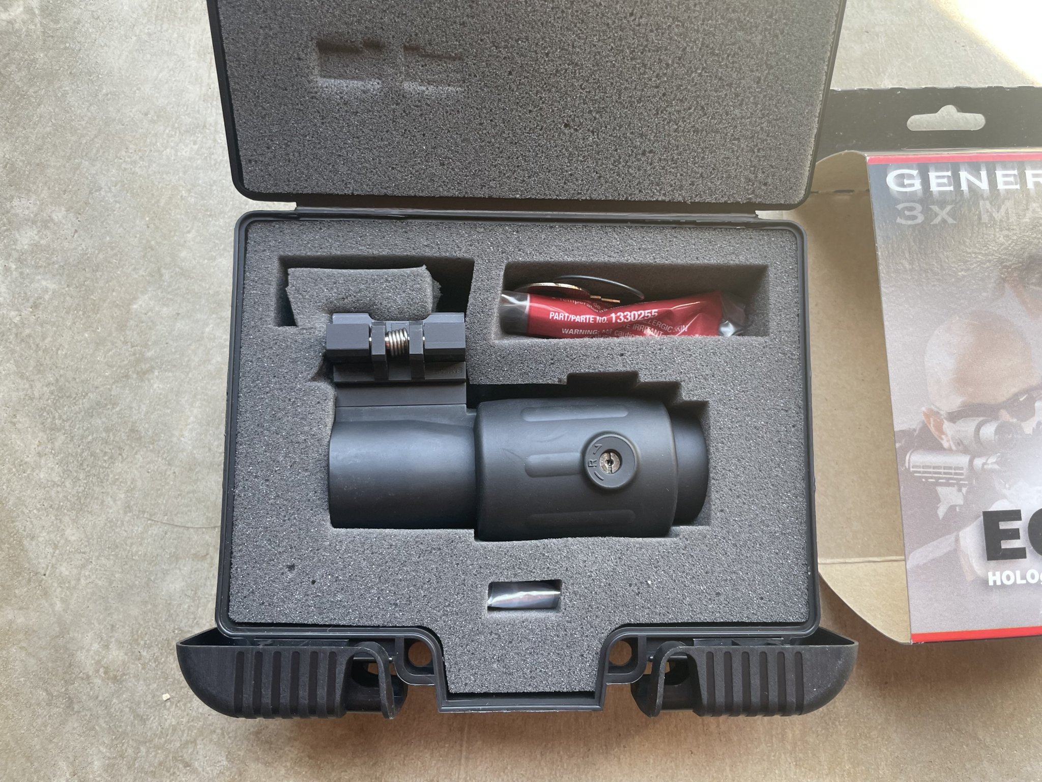 Optics - Eotech G23 FTS magnifier | Sniper's Hide Forum