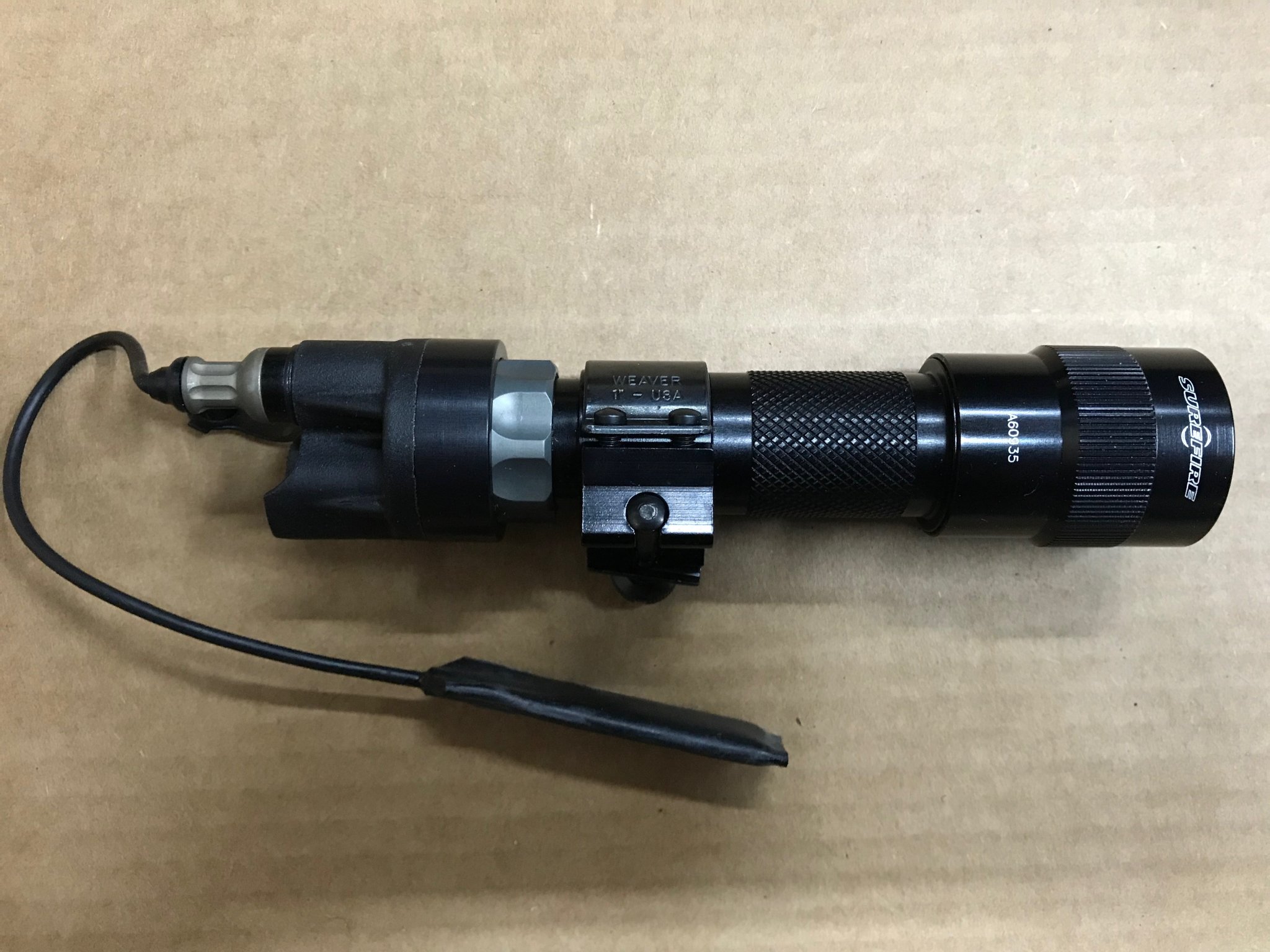 SUREFIRE MODEL 660 ヘッドなし odmalihnogu.org