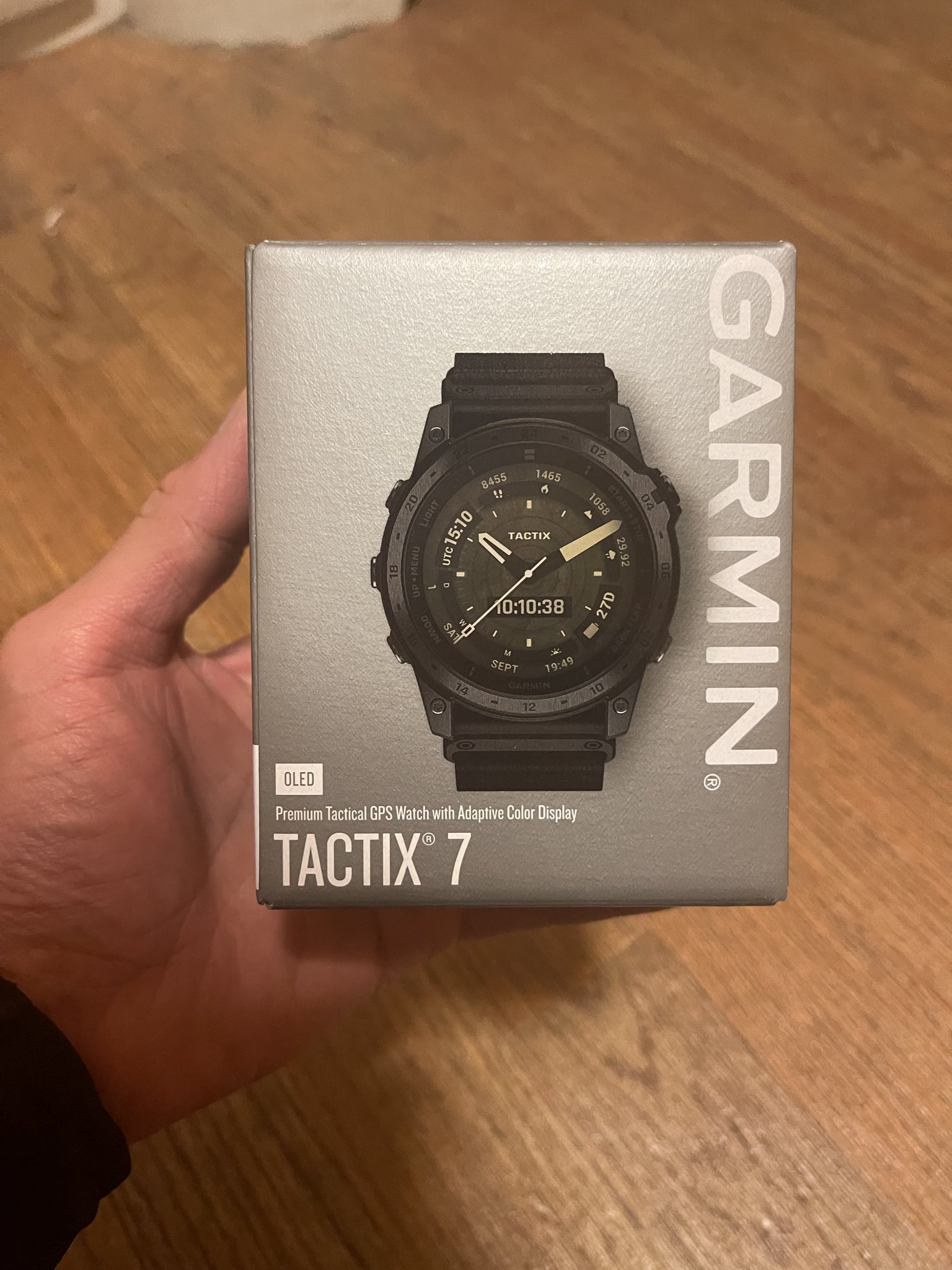 Garmin tactix 2024 charlie forum