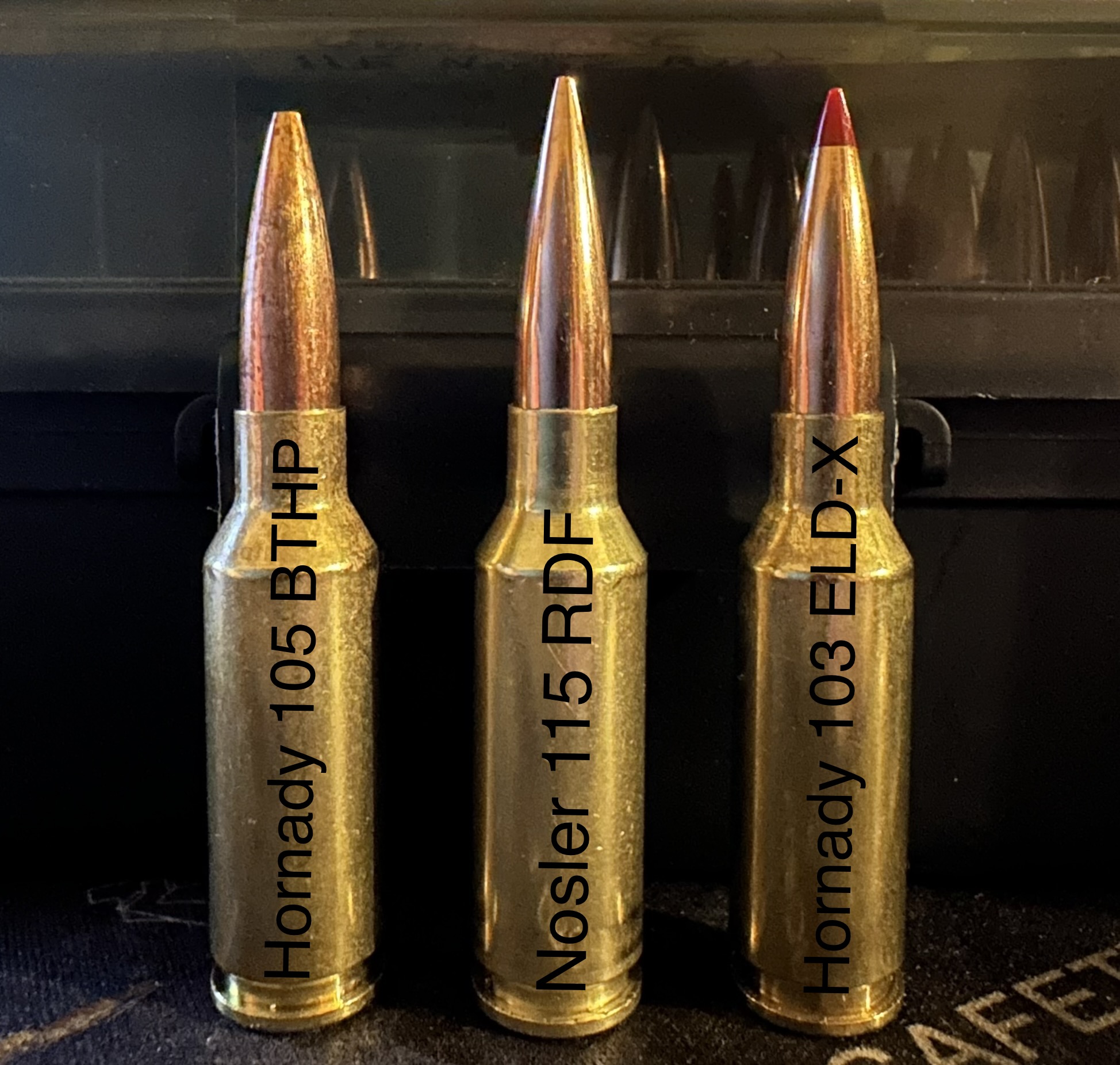 WTS - Brand New Nosler Brass - 28 Nosler - never fired