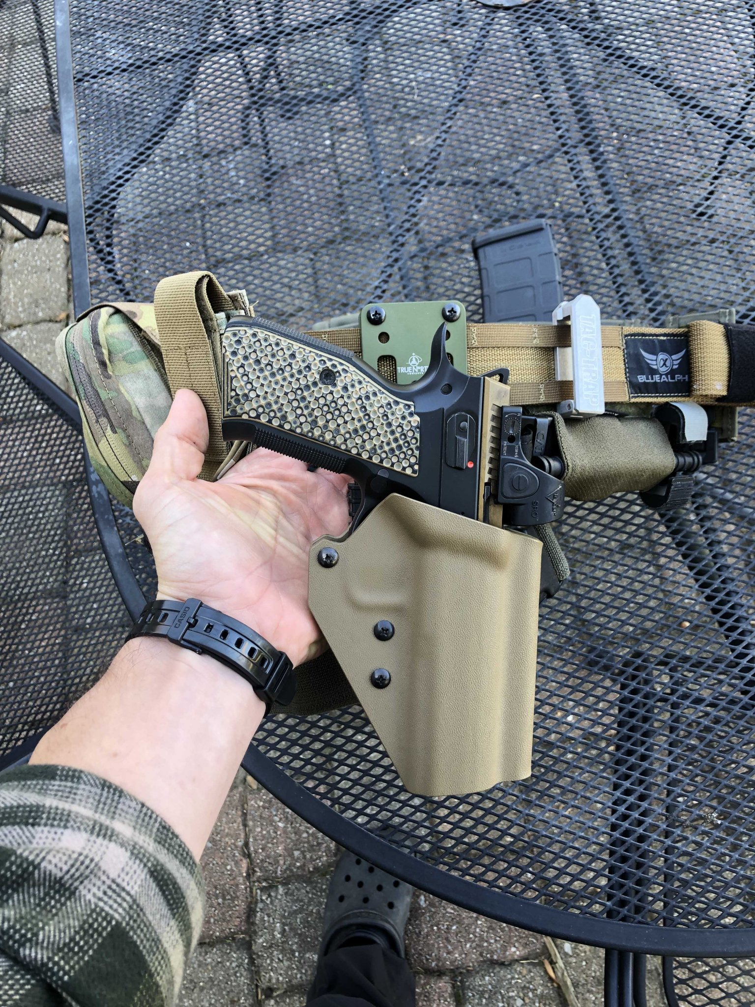 True North Concepts' Modular Holster Adapter Isn't Just for