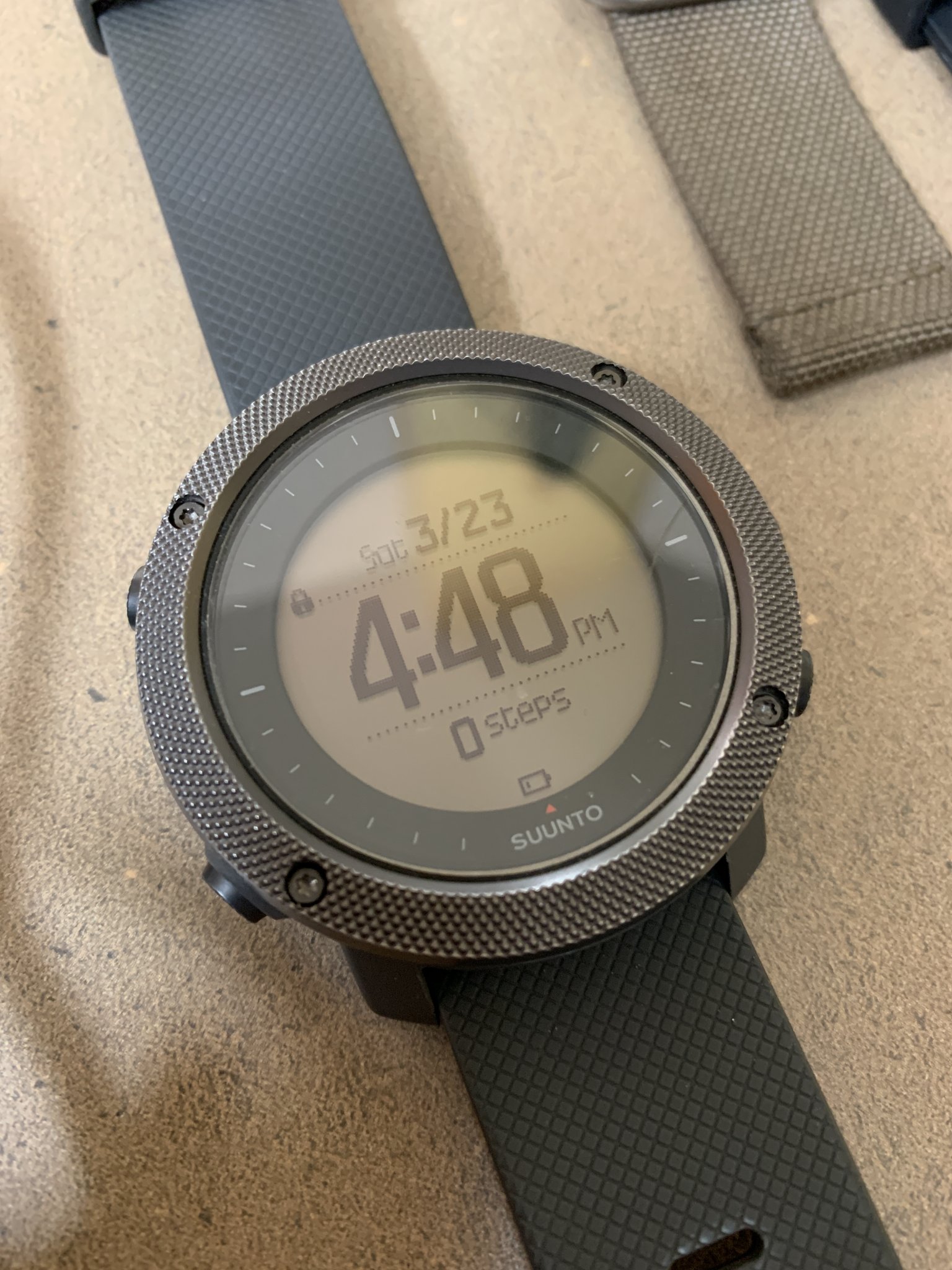 Suunto traverse cheap alpha forum