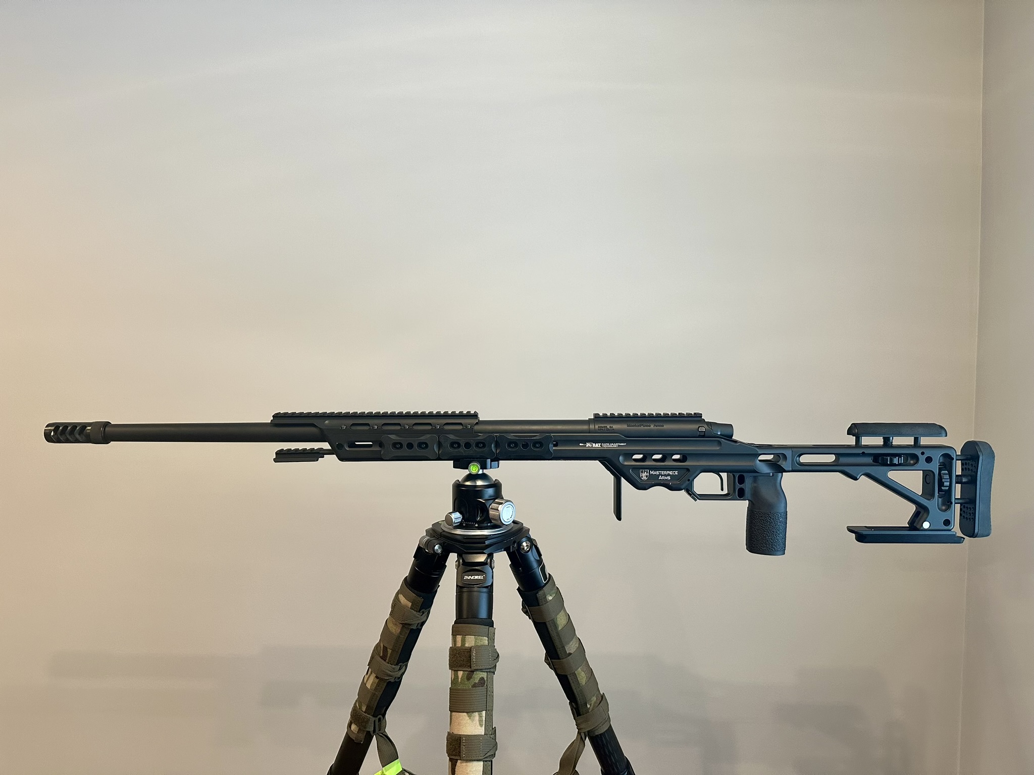 K&M Custom Precision Rifle w/MDT ACC Elite Chassis