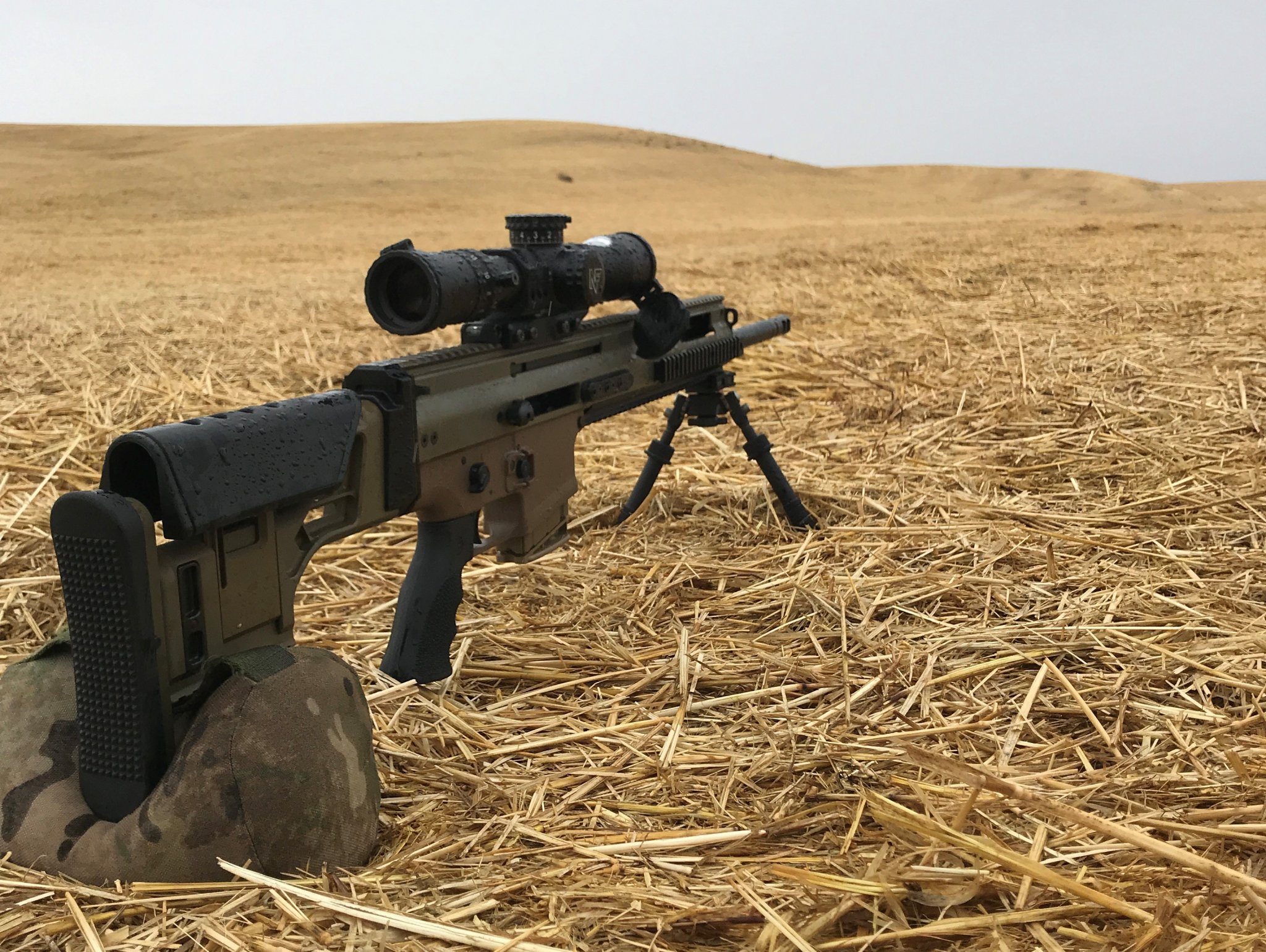 Fn Scar Cost