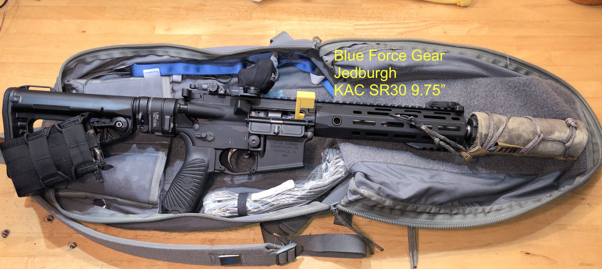 Jedburgh Blue Force Gear Backpack SBR Law Folding Stock PWS KAC Wilson AR9 .300IMG_3951.JPG