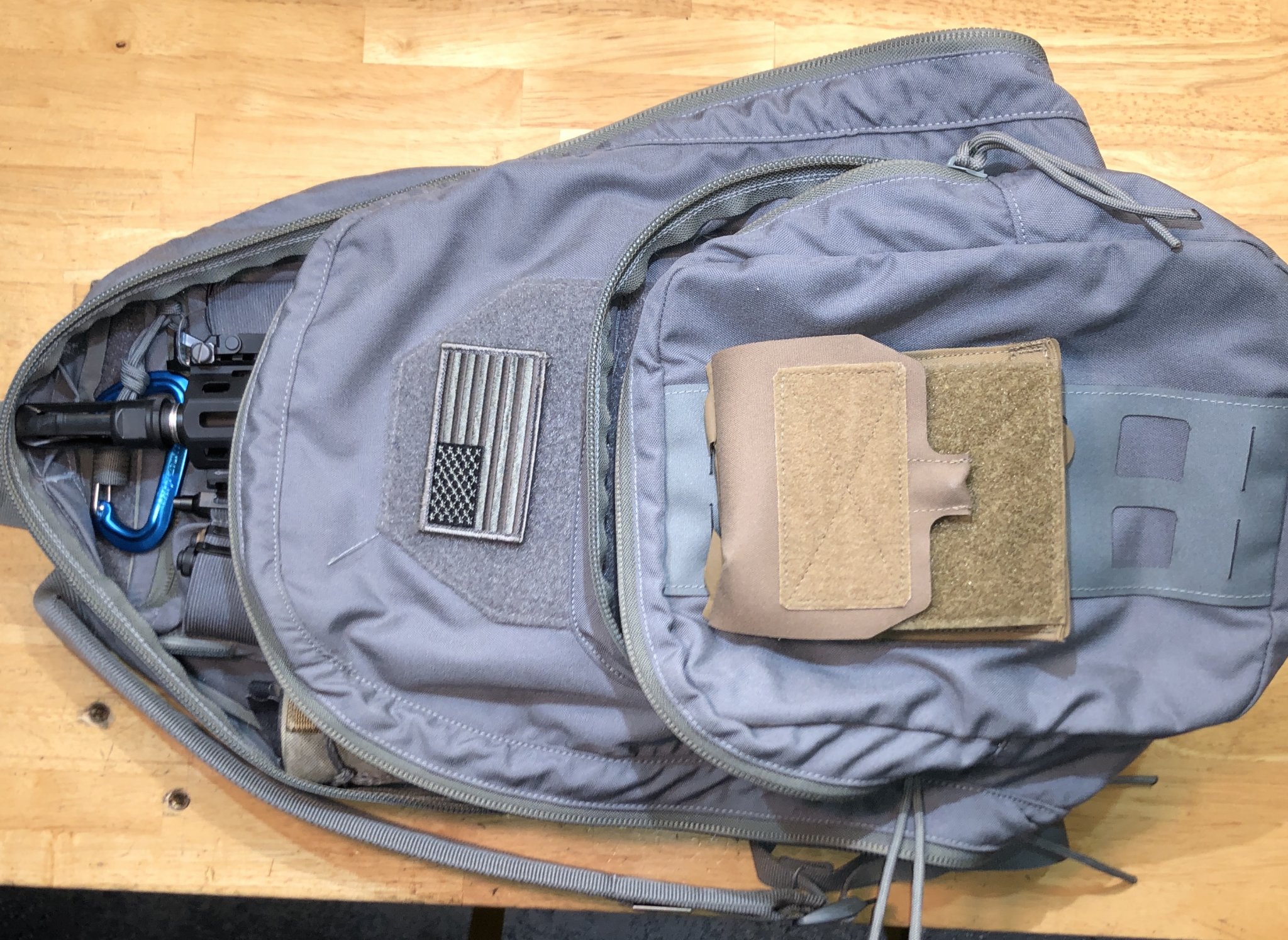 SBR Bag | Sniper's Hide Forum