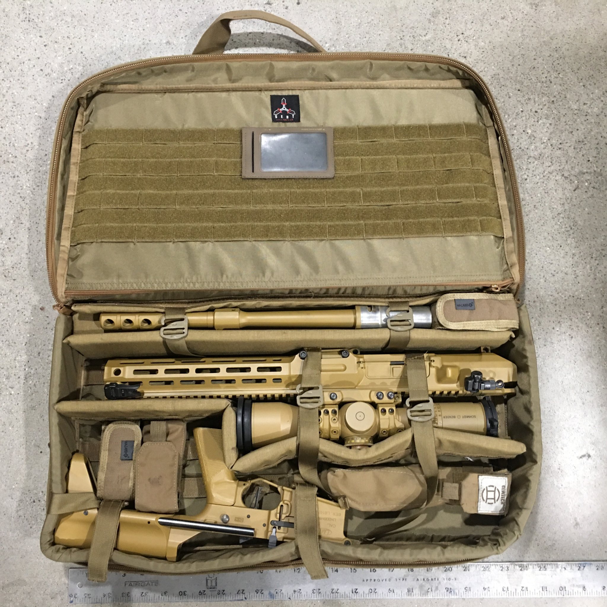 1700 Pelican Rifle Case, Gun Cases