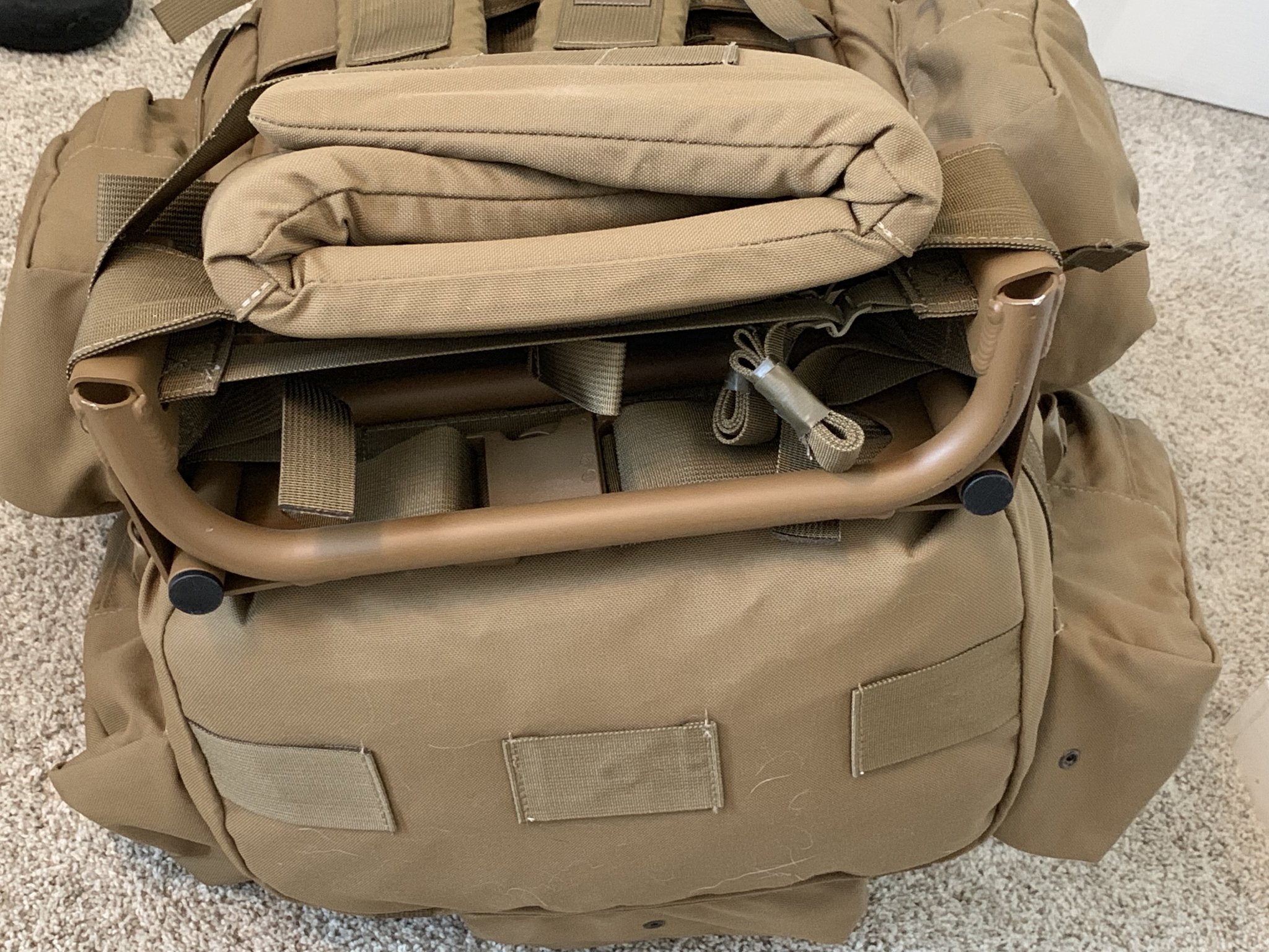 Tactical tailor 2025 rhino ruck