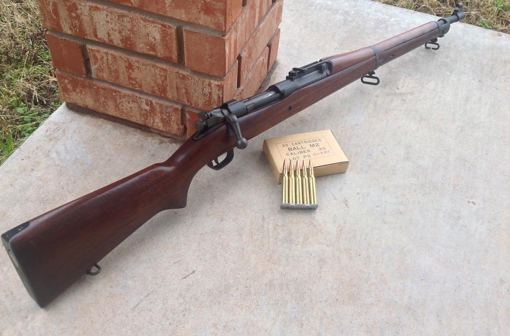 M 1903 A1 Springfield and Clip..jpg