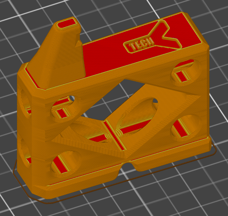 AICS Compatible Mag Blocks / Empty Chamber Indicators ECI 