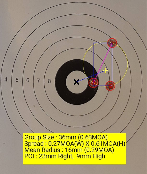 MC-13 200m Extra 3-shots group POSP 4-12x42 - 0.63 MOA.jpg