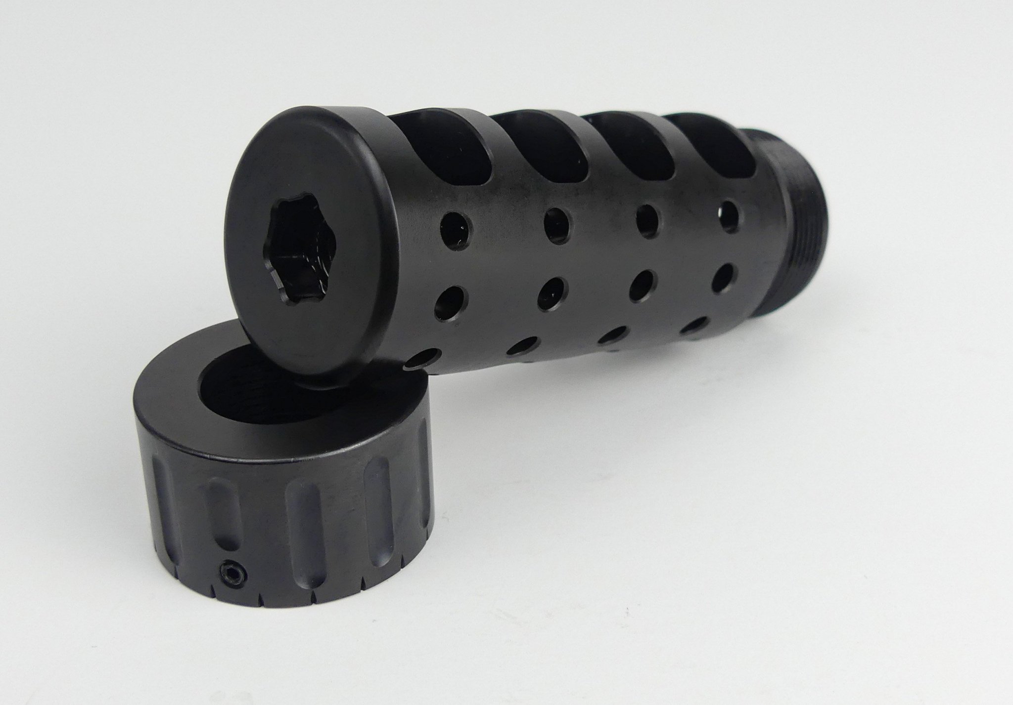 Ghost Muzzle Brakes - TS Customs Precision Rifles