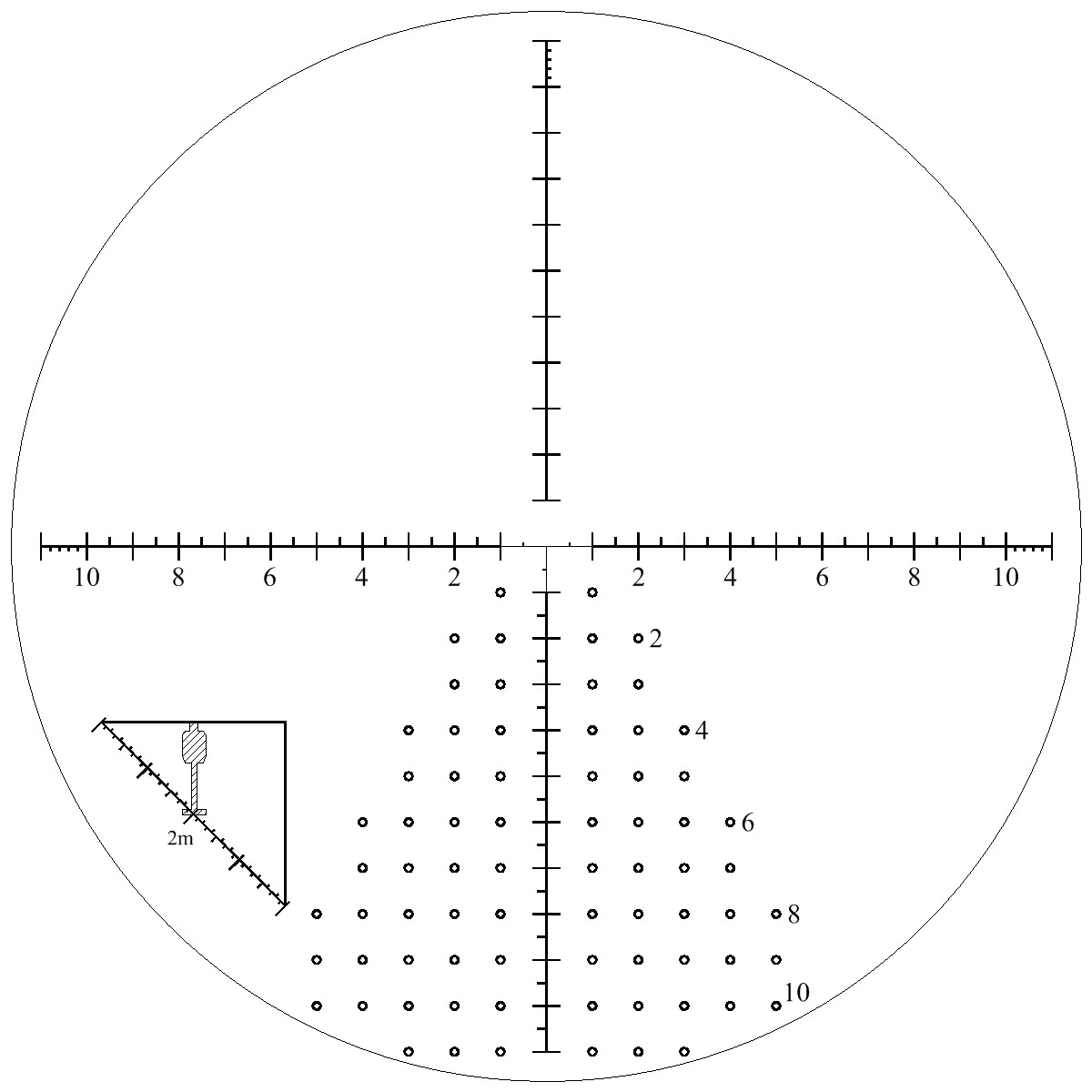 patent angled scale reticle on conquest reticle Jim Fischer.JPG