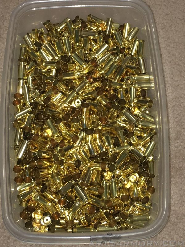 The Absolute CHEAPEST Way To Wet Tumble Brass For Reloading 